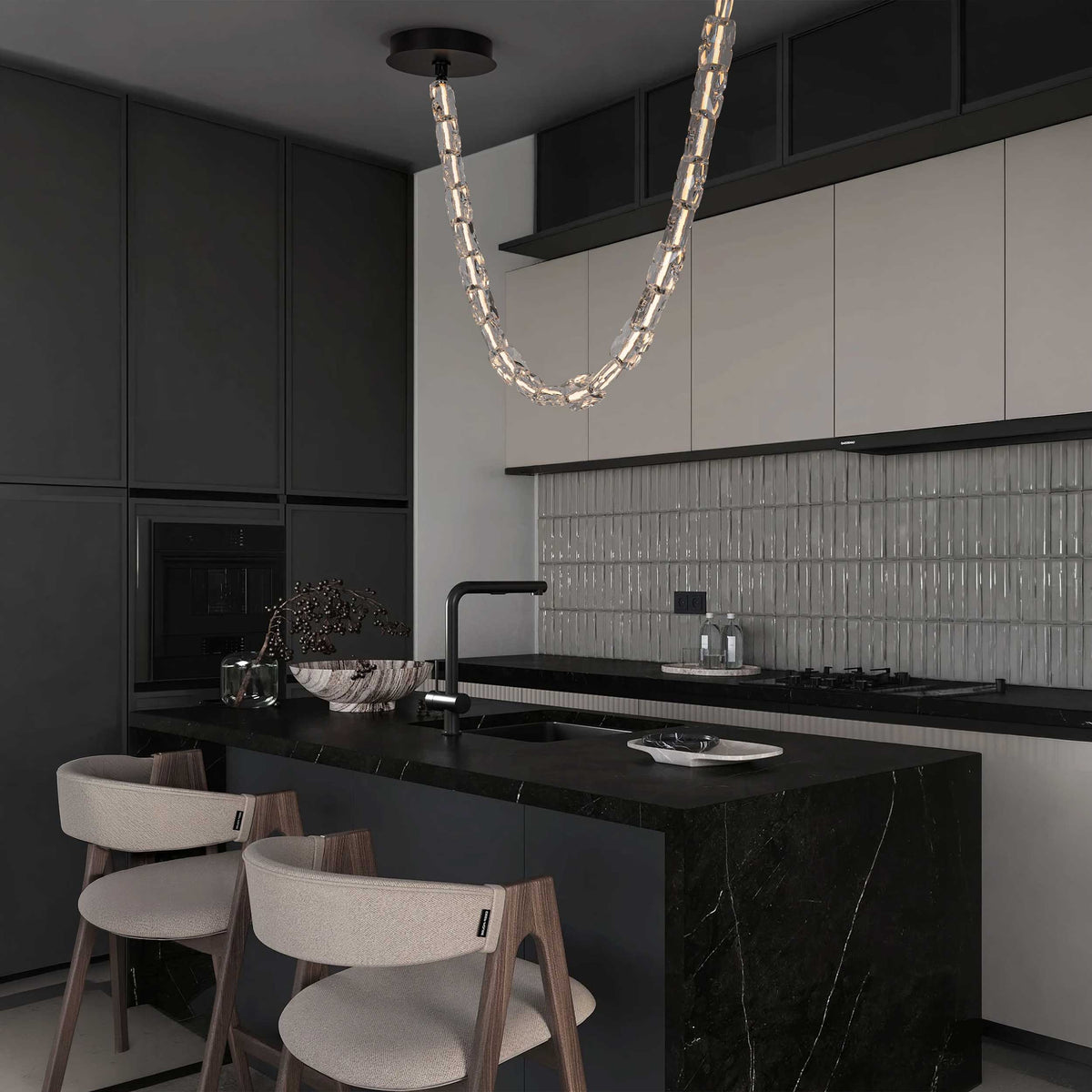 Nova Luce Alume LED viseća svjetiljka