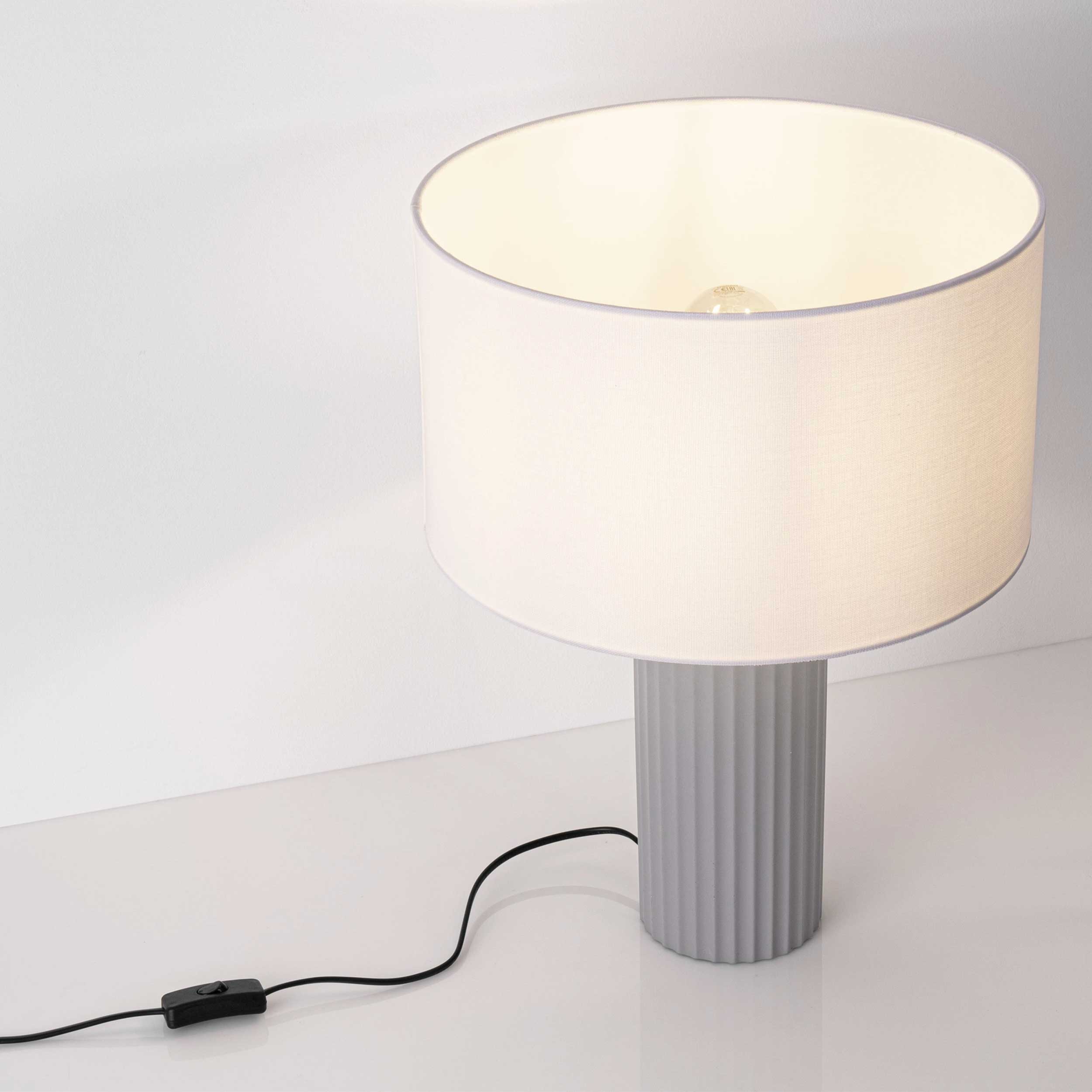 Nova Luce Ammos E27 stolna lampa