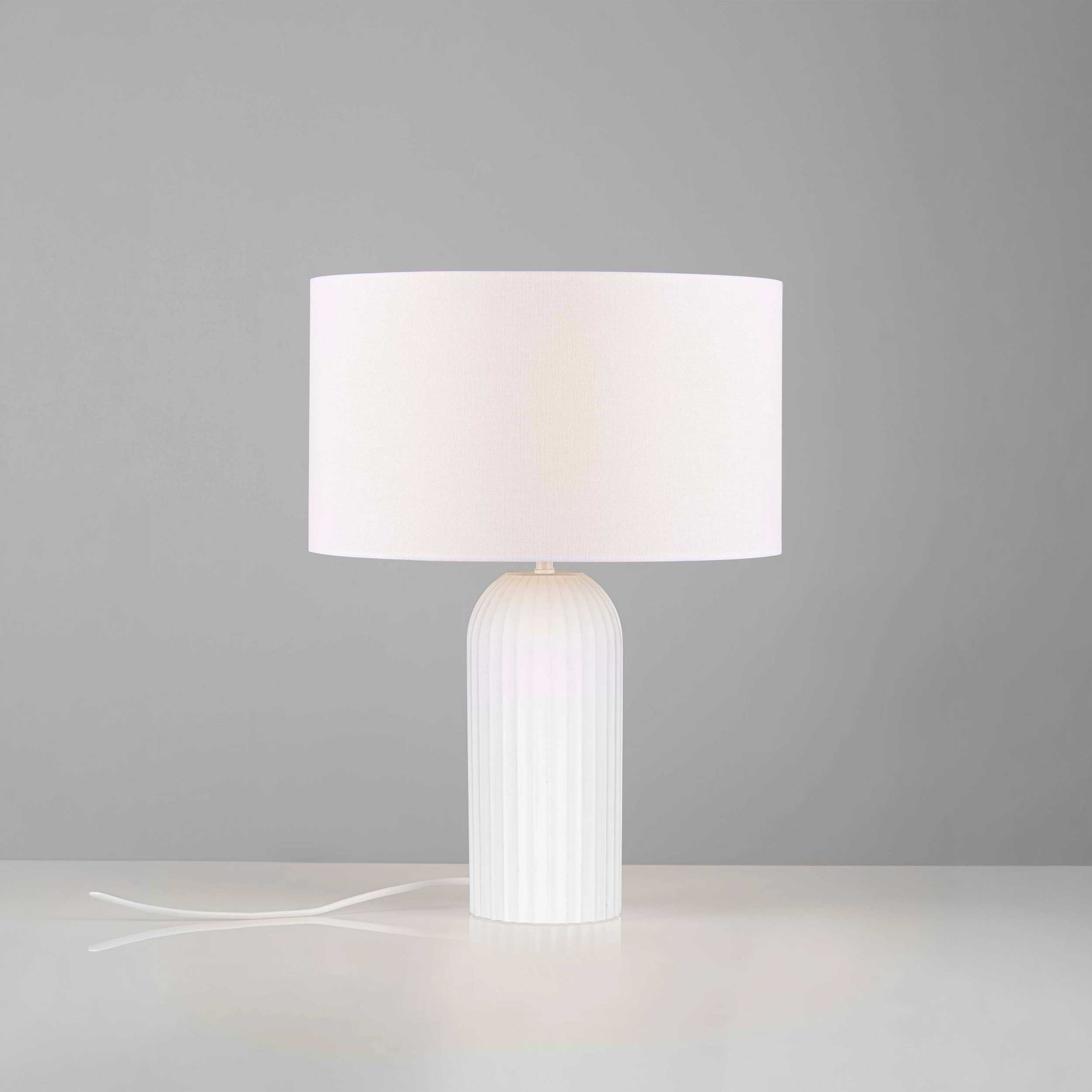 Nova Luce Ammos E27 stolna lampa