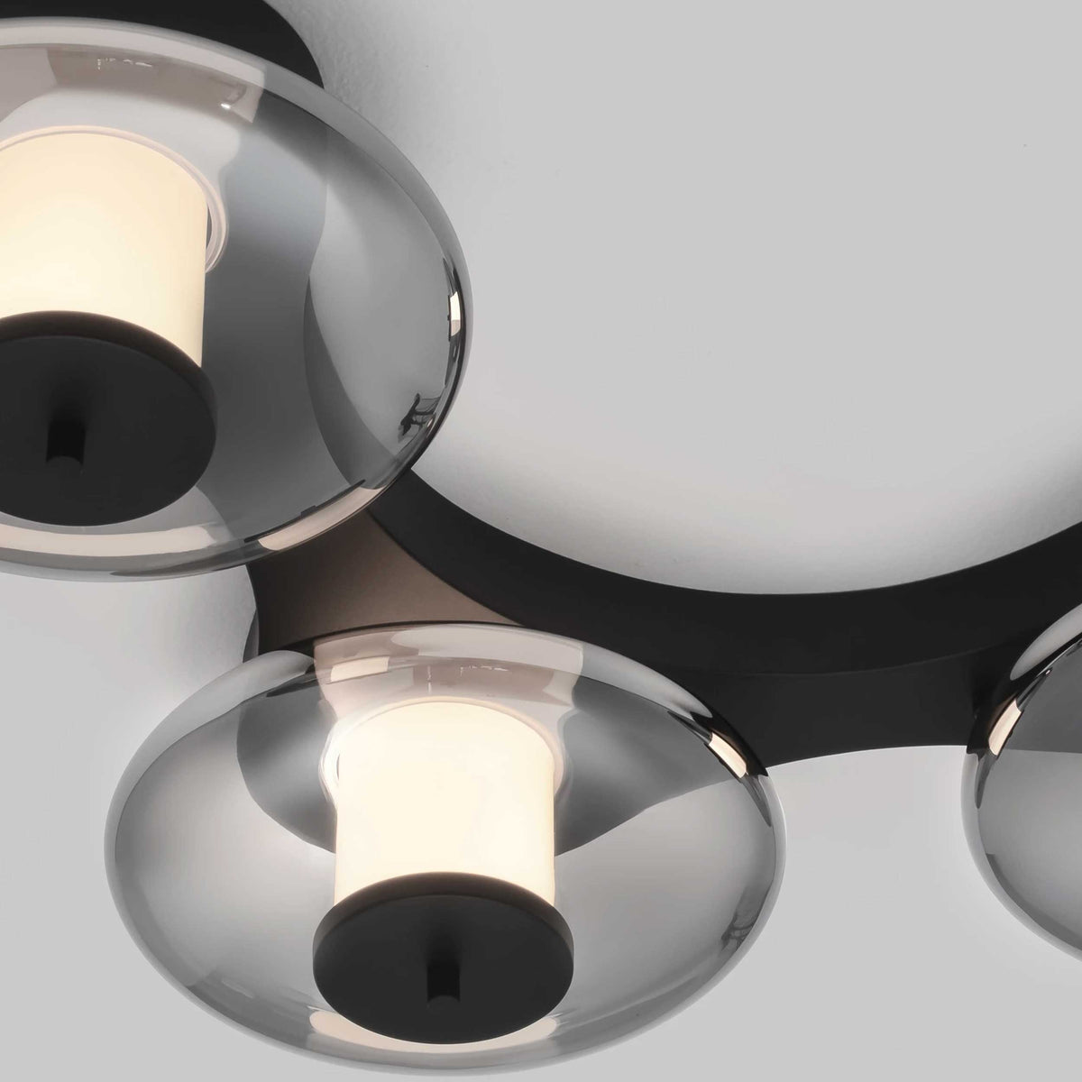 Nova Luce Ballet 3 LED površinski montirana stropna svjetiljka