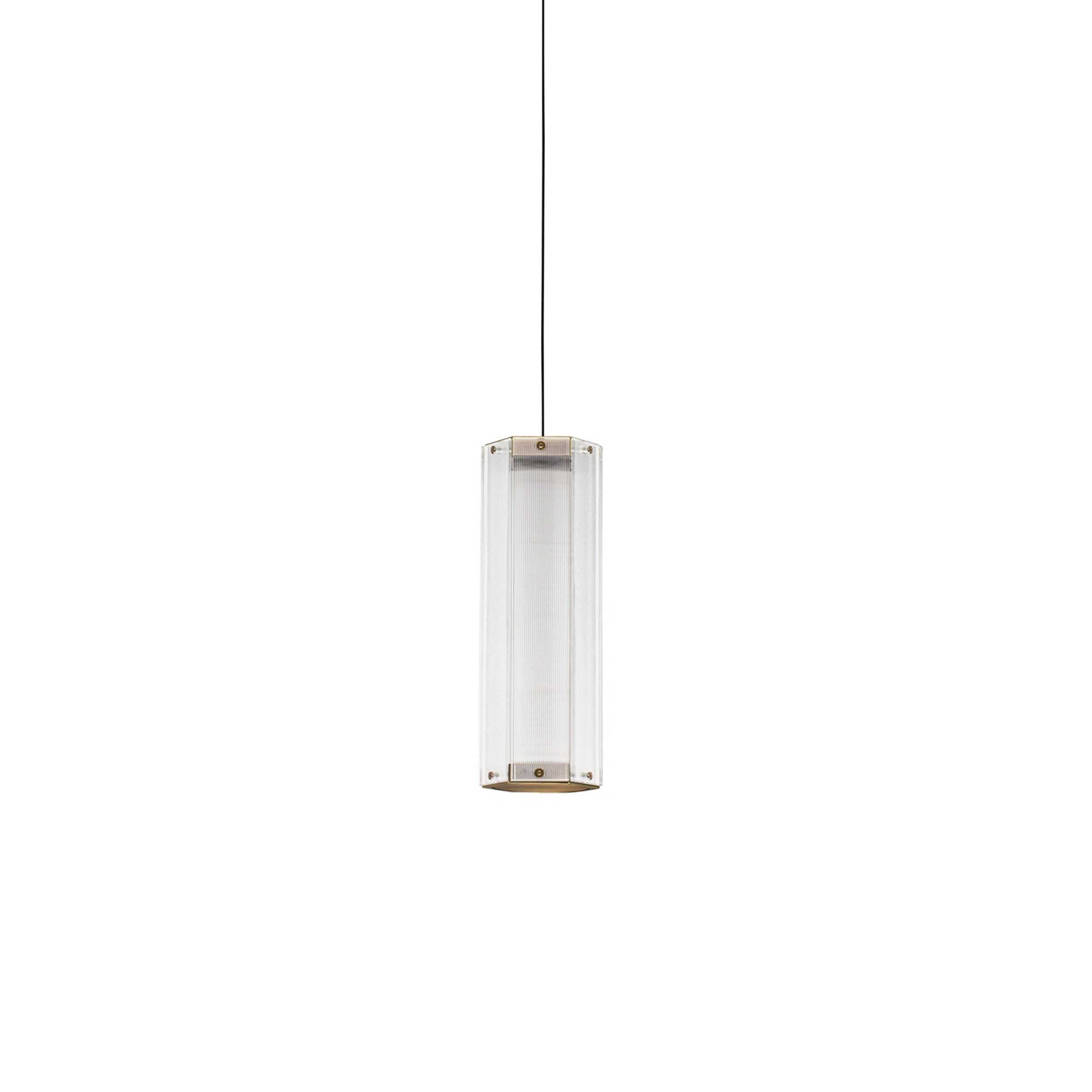Nova Luce Essenzo Solo LED viseća svjetiljka