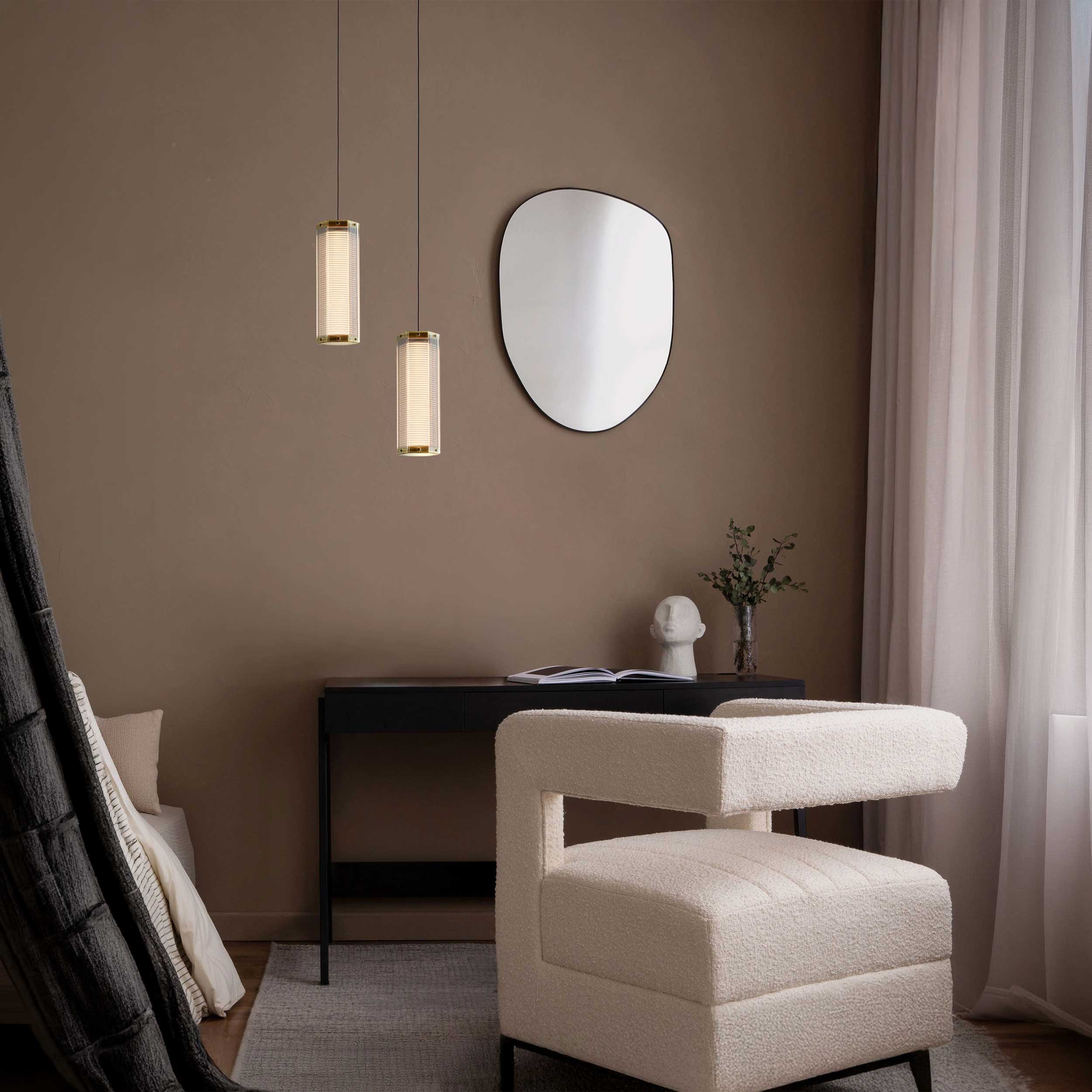 Nova Luce Essenzo Solo LED viseća svjetiljka
