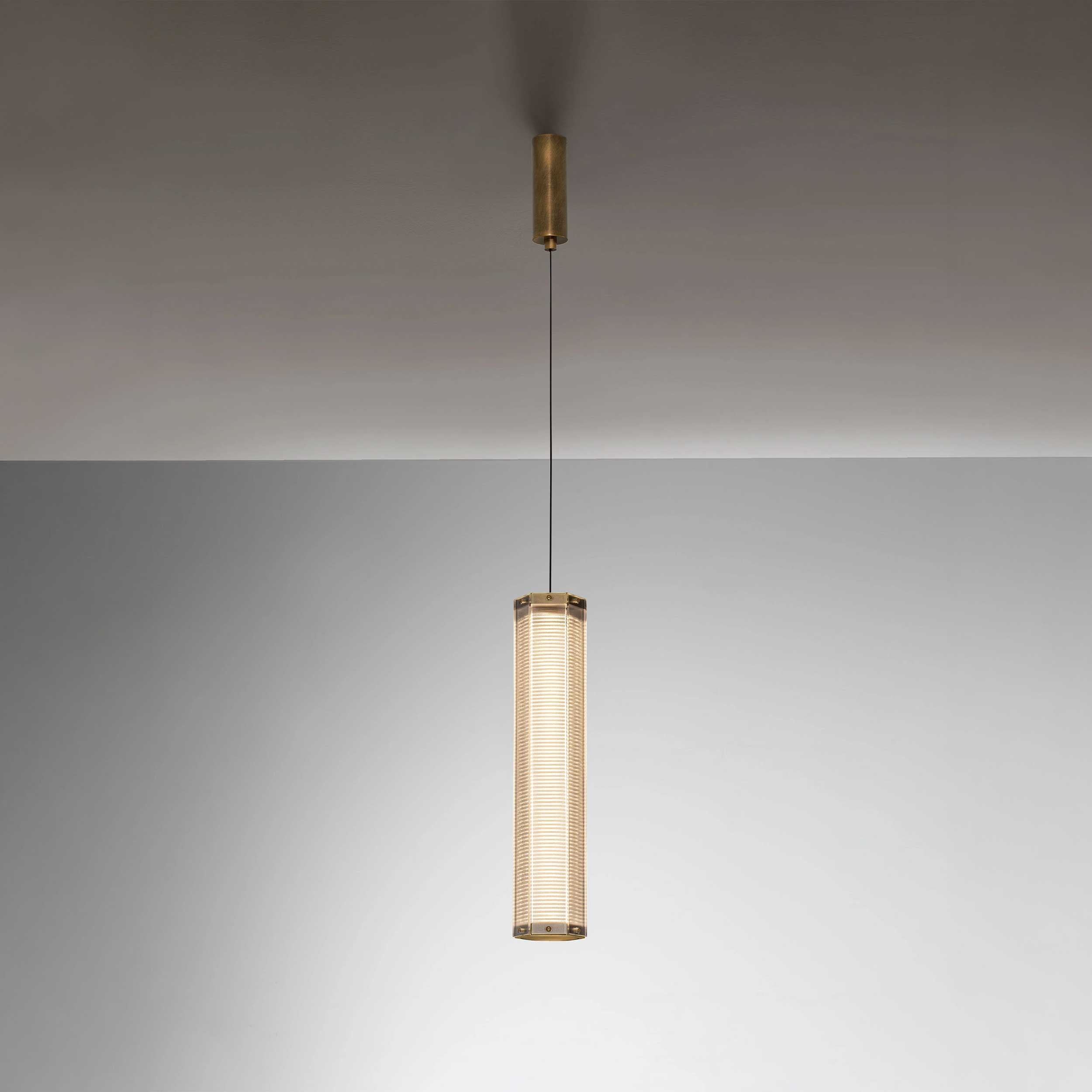 Nova Luce Essenzo Solo LED viseća svjetiljka