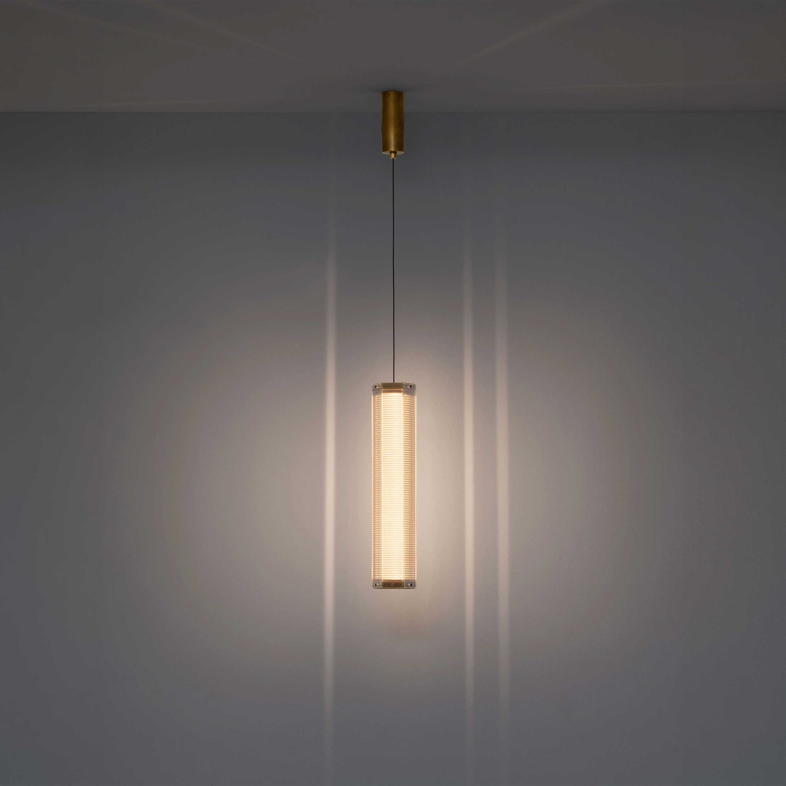 Nova Luce Essenzo Solo LED viseća svjetiljka