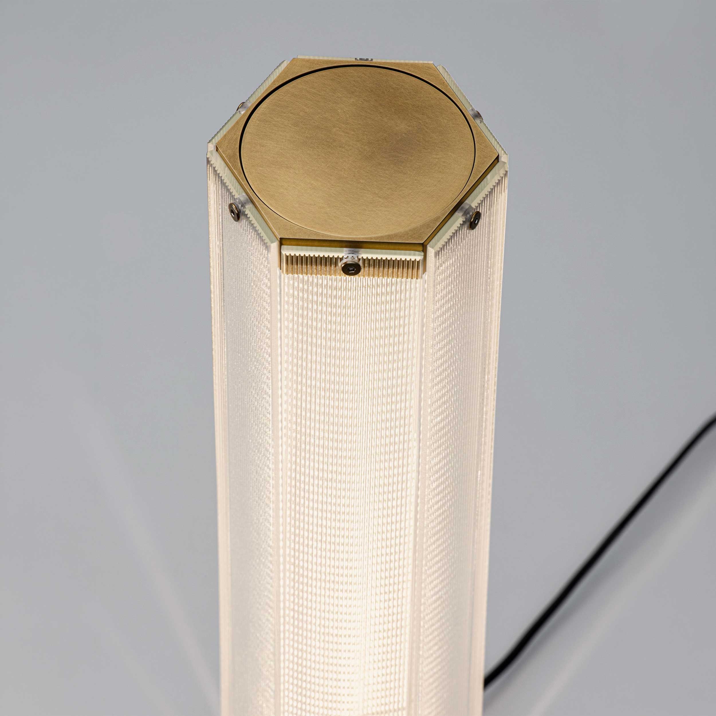 Nova Luce Essenzo LED stolna lampa