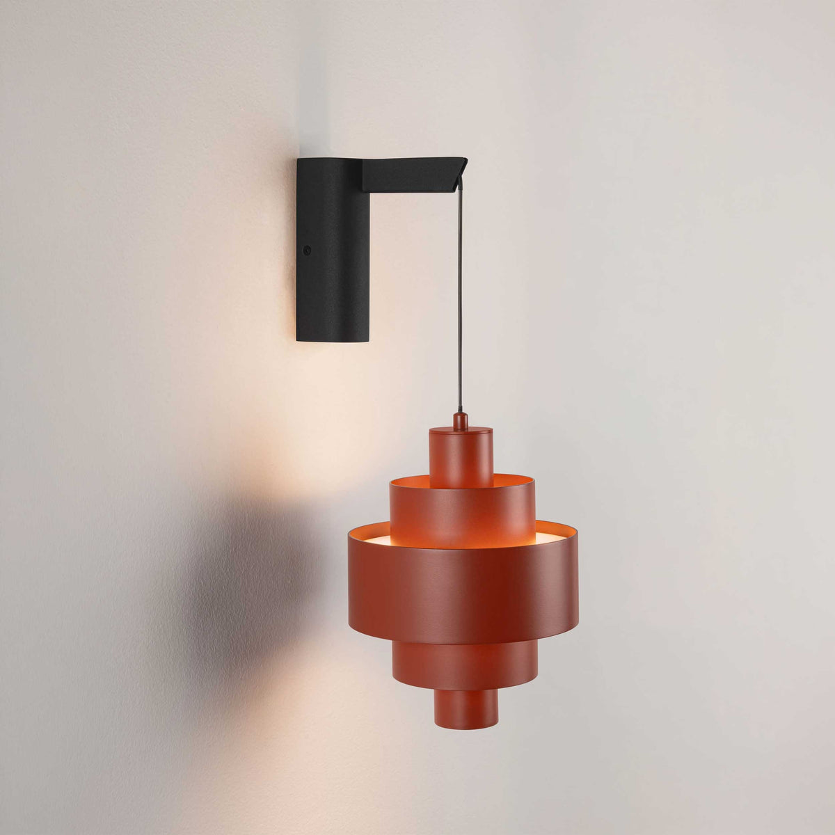 Nova Luce Mindy LED zidna svjetiljka