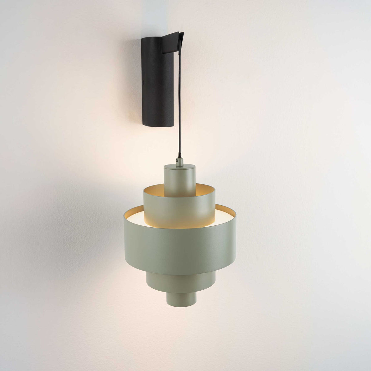 Nova Luce Mindy LED zidna svjetiljka