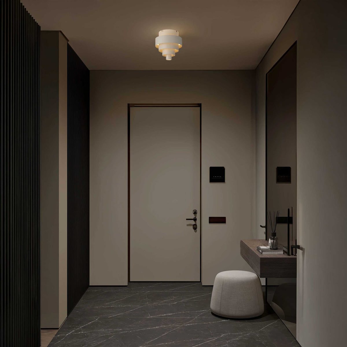 Nova Luce Mindy LED stropna svjetiljka