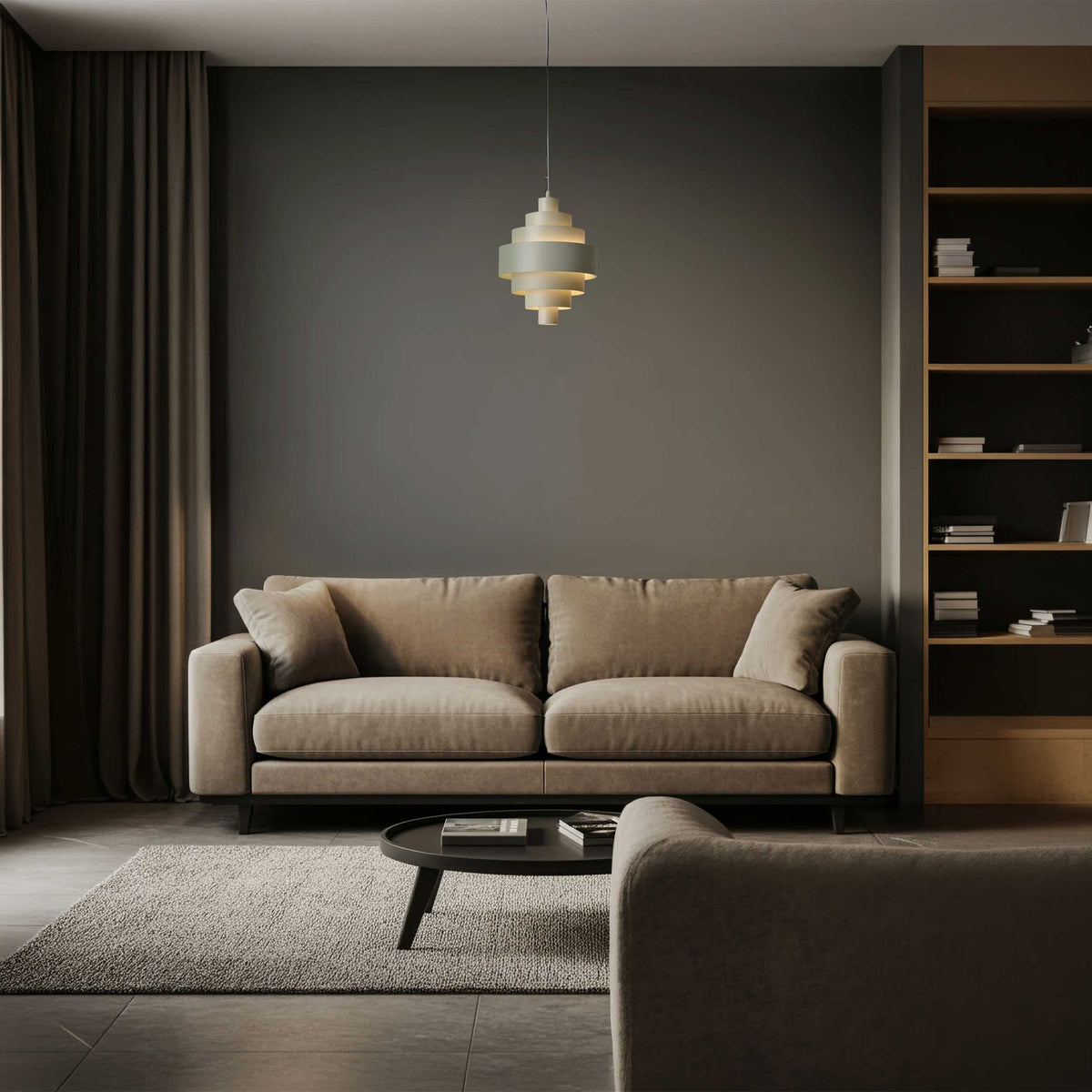 Nova Luce Mindy LED viseća svjetiljka
