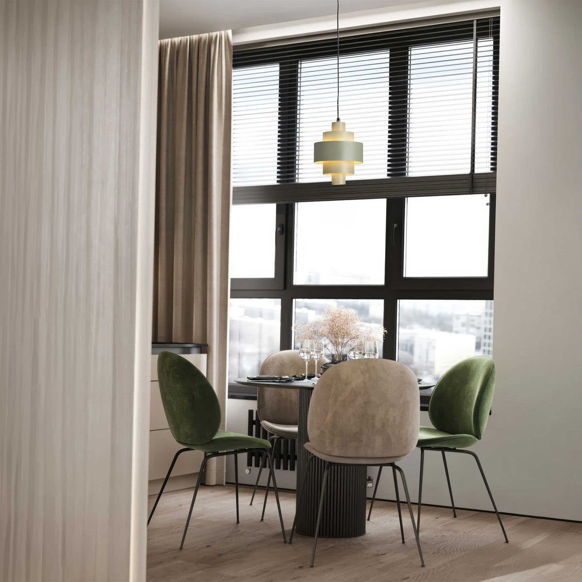 Nova Luce Mindy LED viseća svjetiljka
