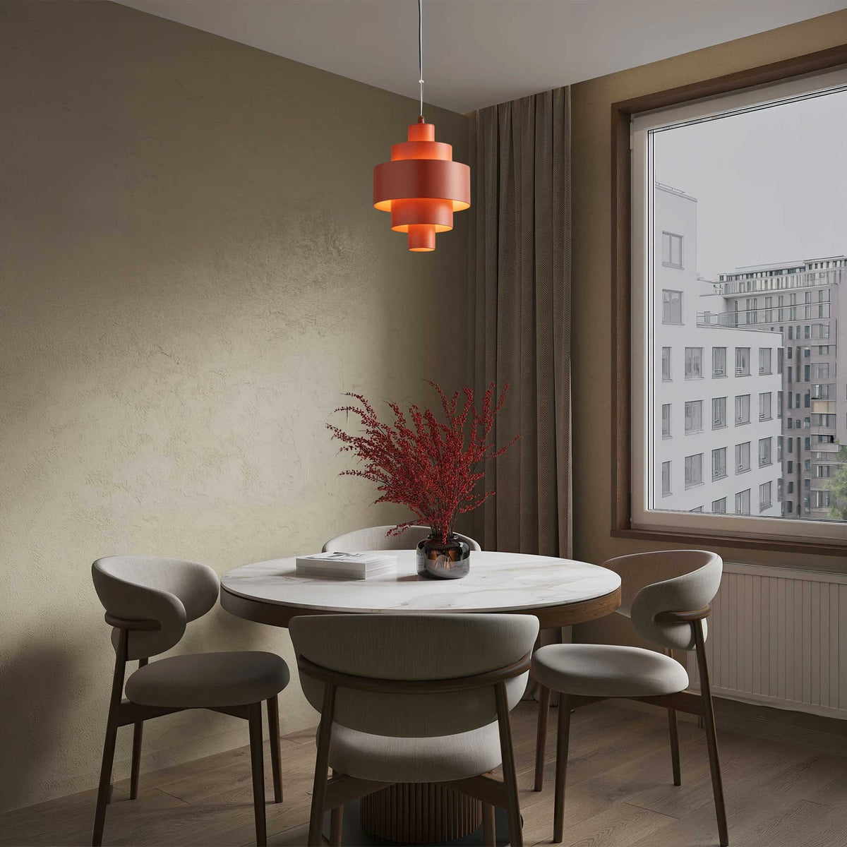 Nova Luce Mindy LED viseća svjetiljka