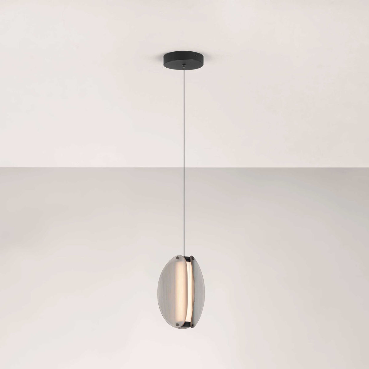 Nova Luce Noir LED viseća svjetiljka