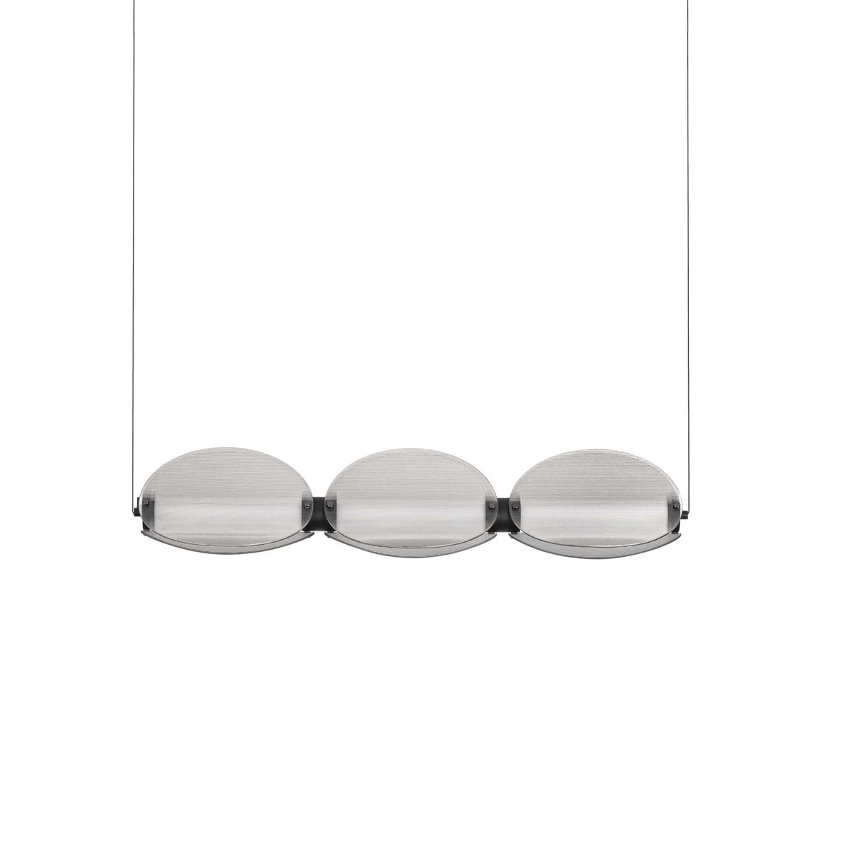 Nova Luce Noir LED linearna viseća svjetiljka