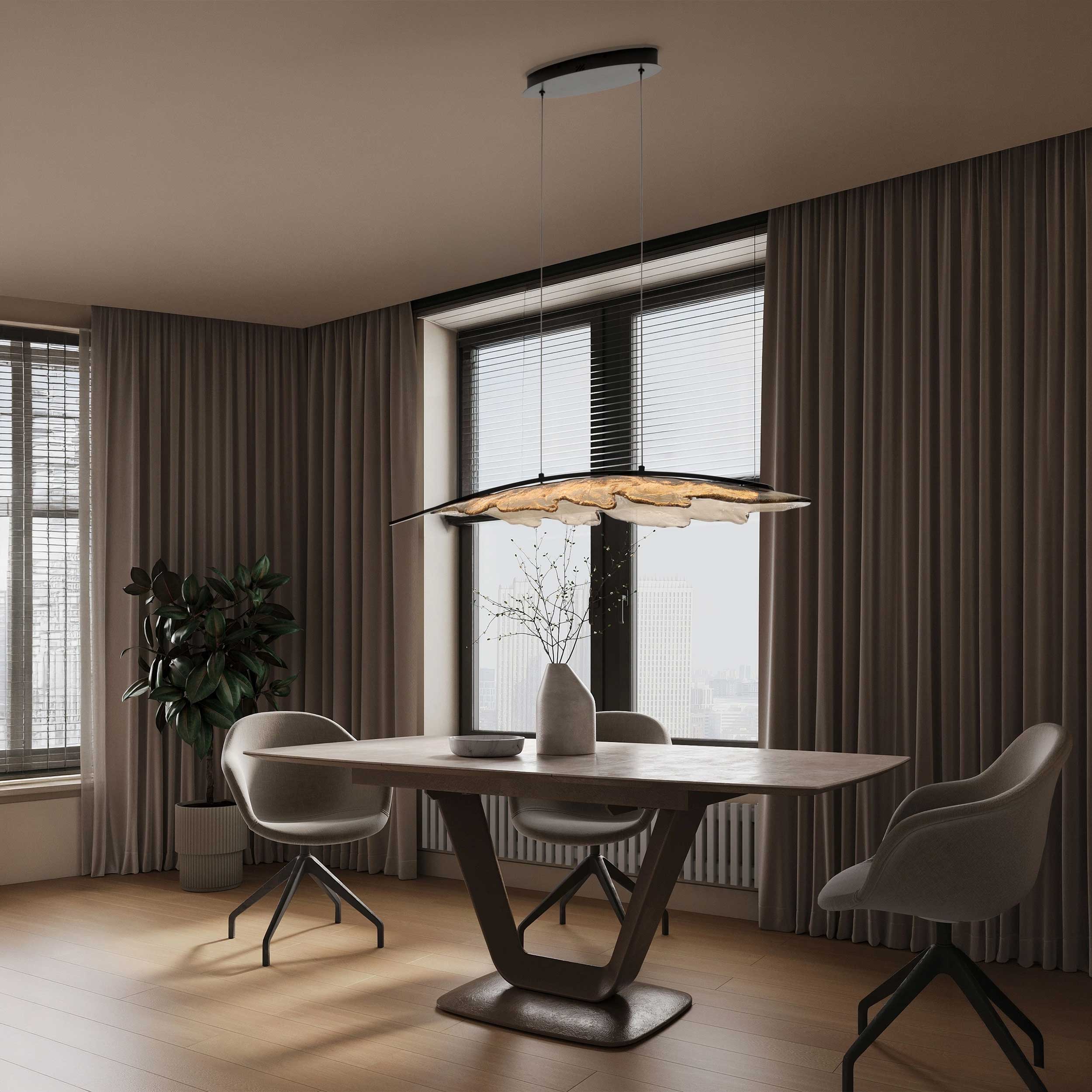 Nova Luce Amado LED viseća svjetiljka