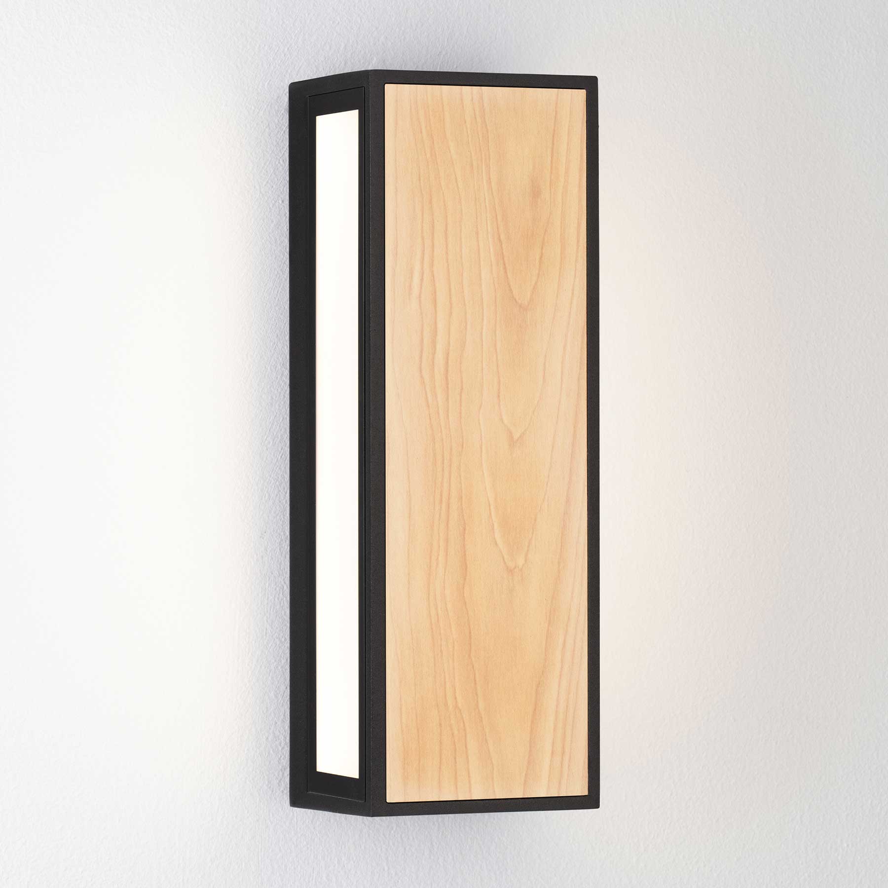 Nova Luce Astral LED nástěnné svítidlo IP65