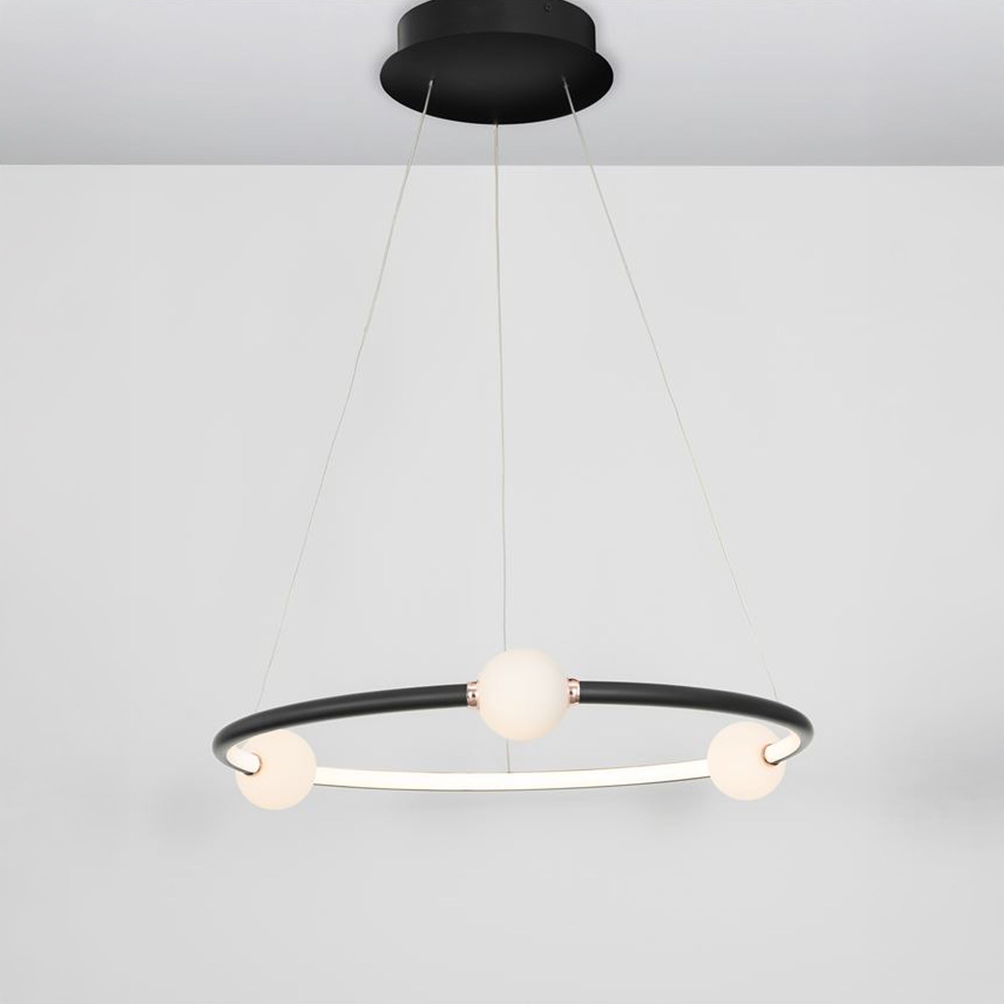 Nova Luce Celia LED závěsné svítidlo