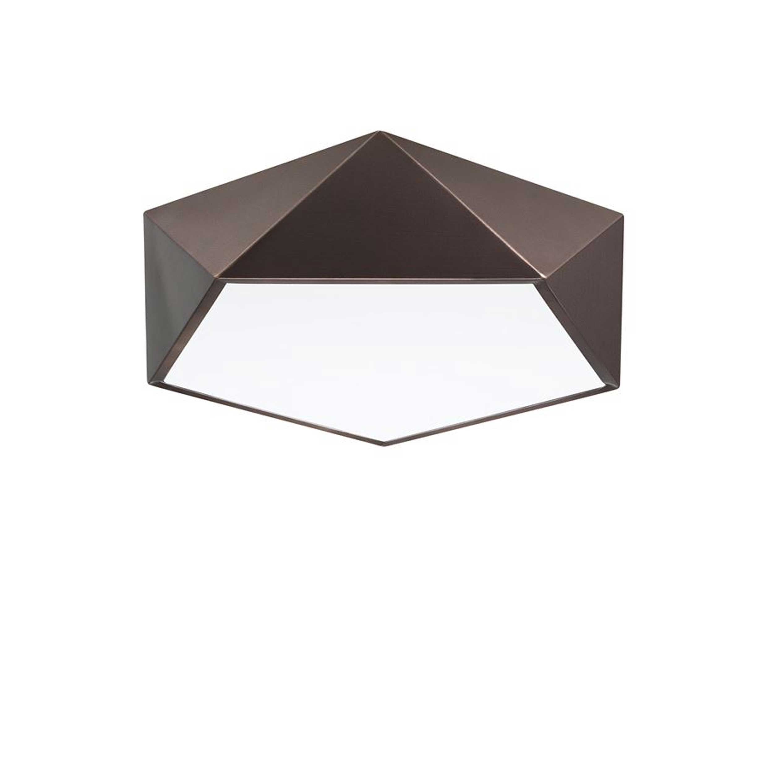 Nova Luce Darius E27 stropna svjetiljka
