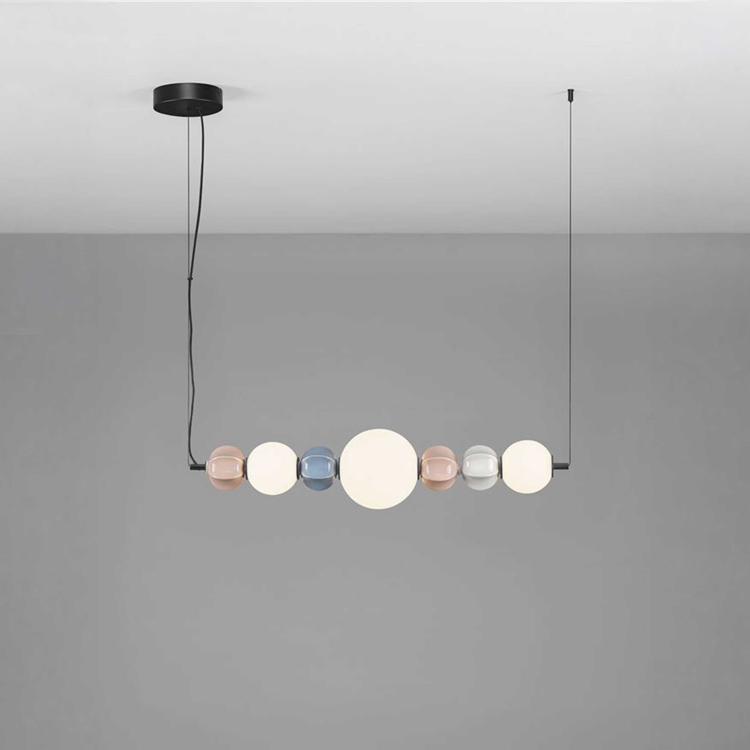 Nova Luce Dazz LED linearna viseća svjetiljka
