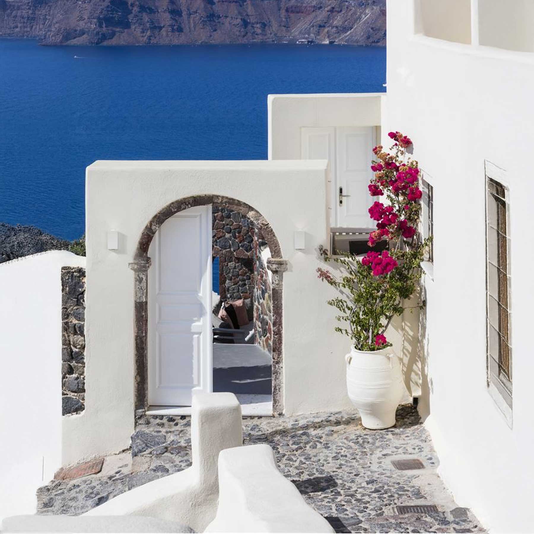 Nova Luce Dewei LED nástěnné svítidlo IP54