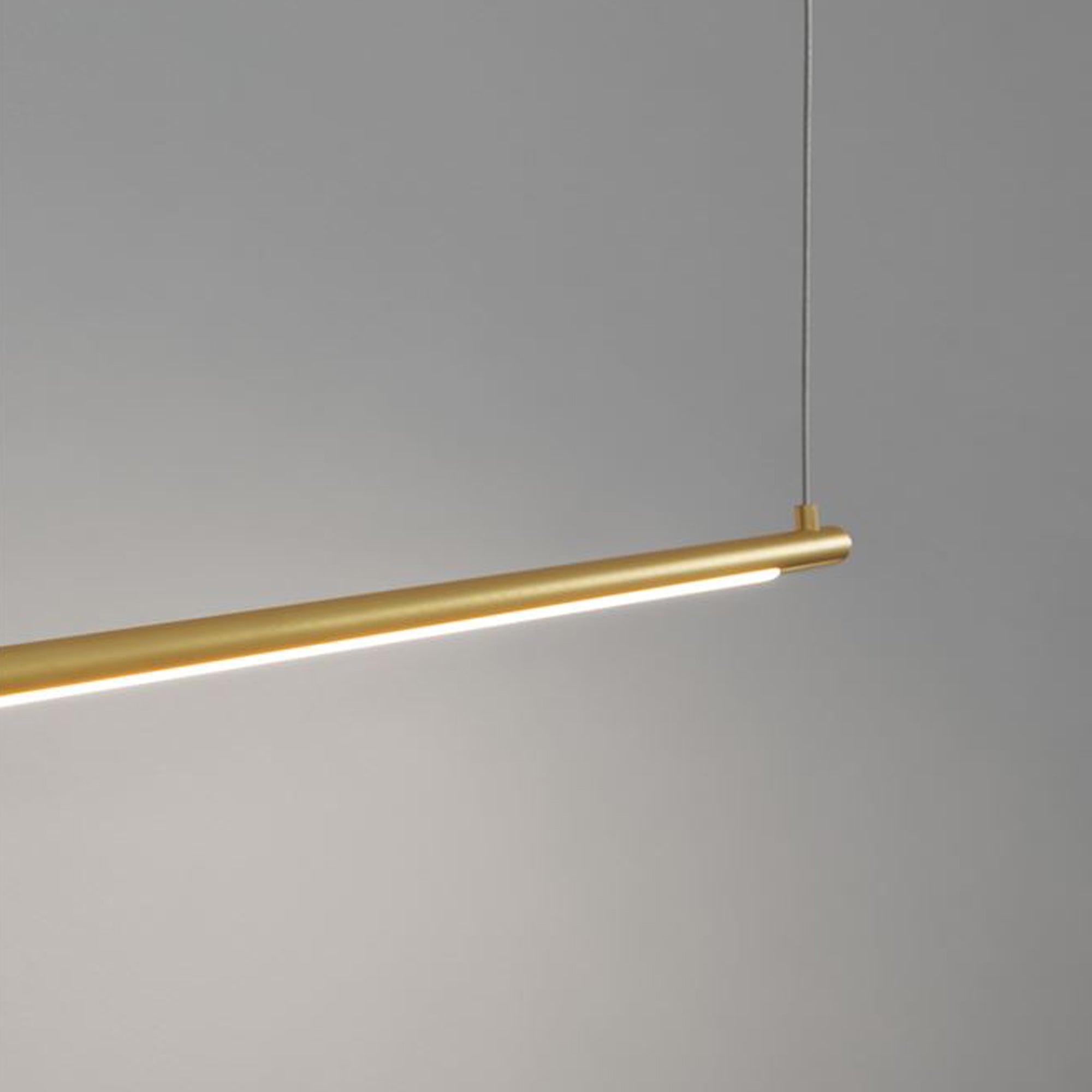 Nova Luce Elettra LED závěsné liniové svítidlo