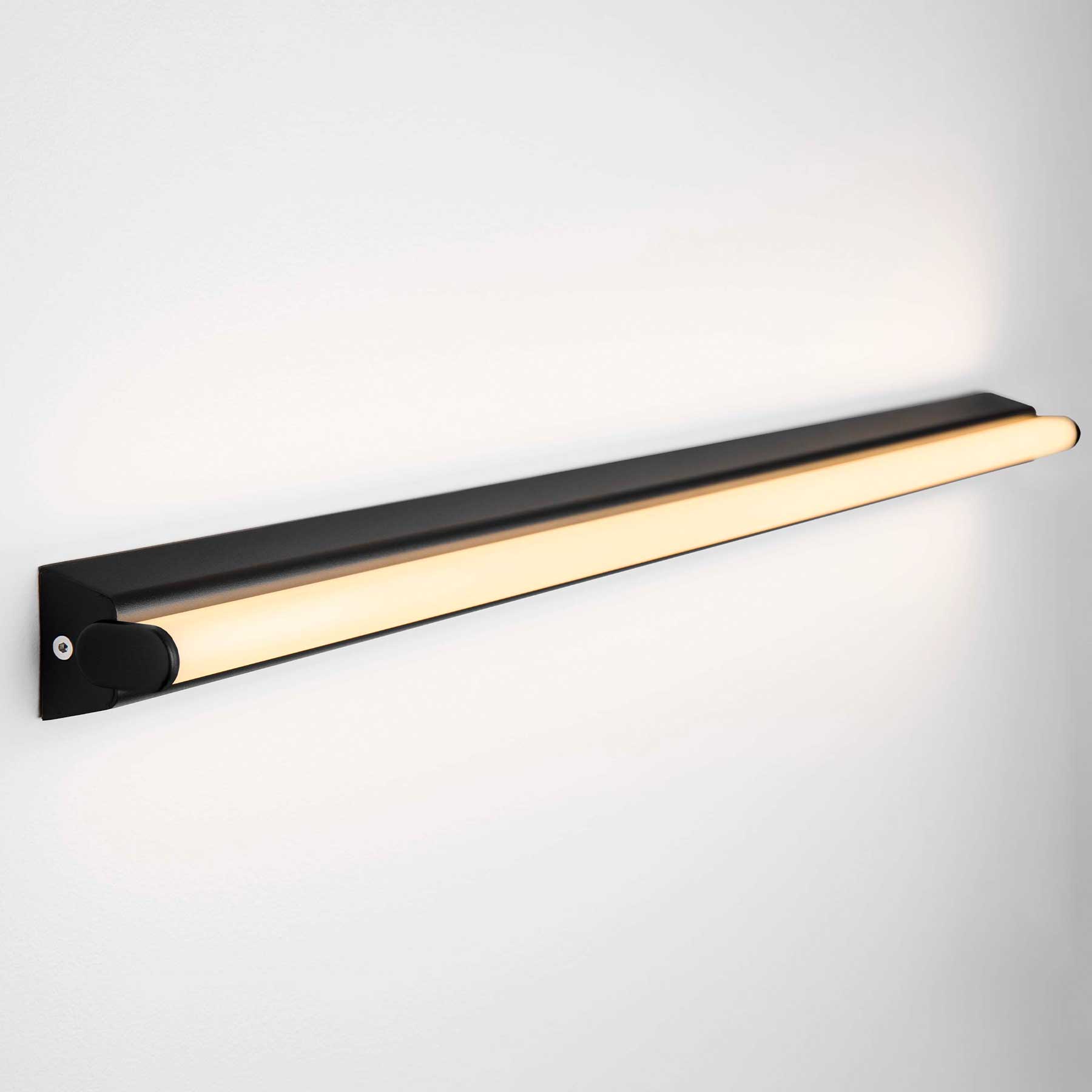 Nova Luce Endo LED nástěnné svítidlo IP44