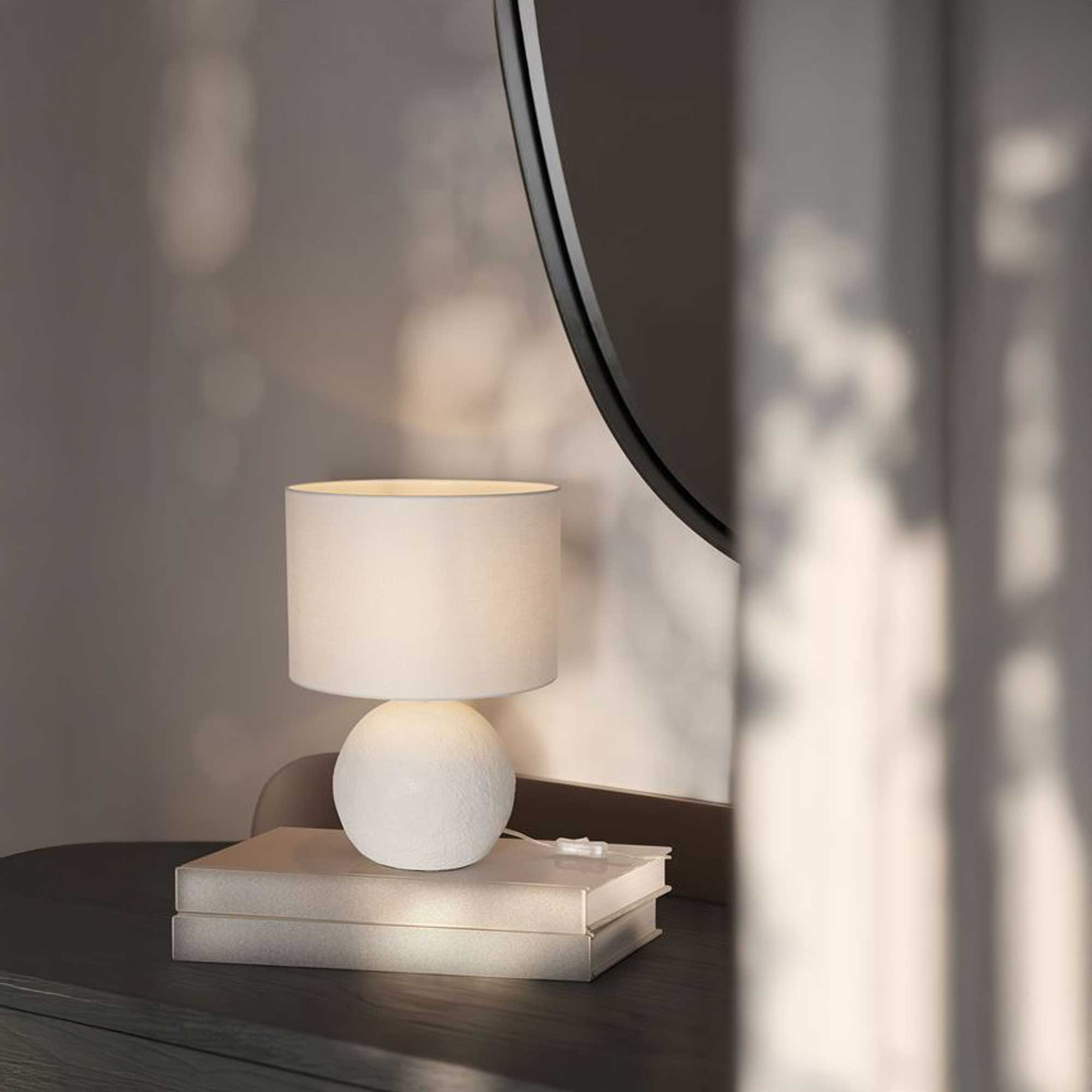 Nova Luce Ever E27 stolní svítidlo