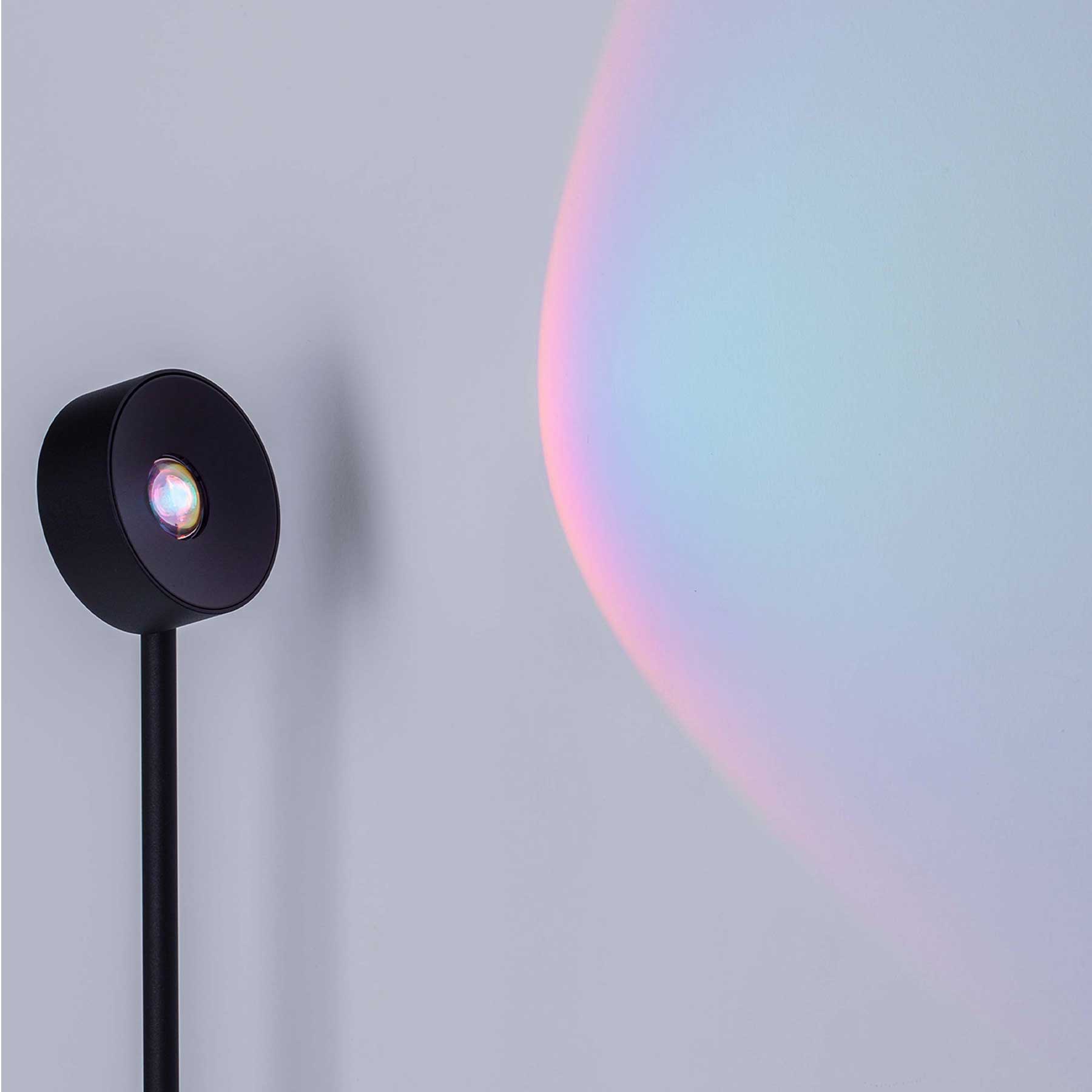 Nova Luce Irida LED stojací svítidlo