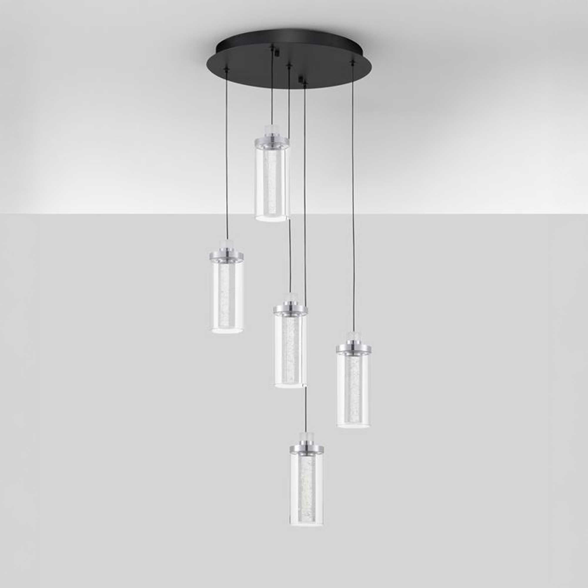 Nova Luce Lune LED závěsné svítidlo