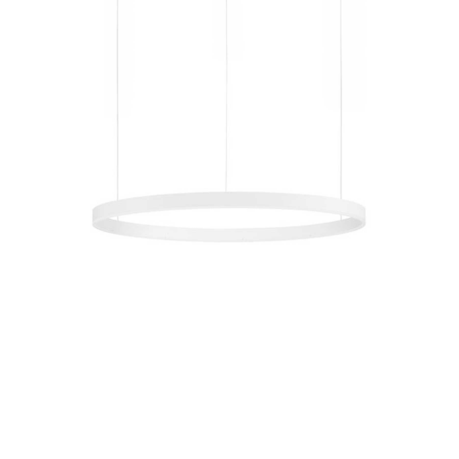 Nova Luce Motif LED kruhové závěsné svítidlo stmívatelné CCT