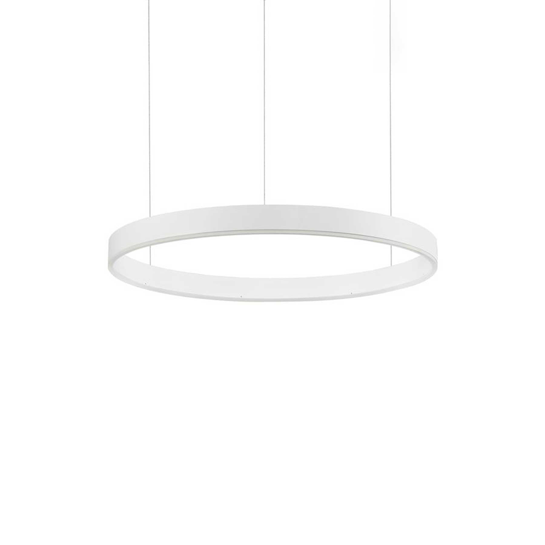 Nova Luce Motif LED kruhové závěsné svítidlo stmívatelné CCT