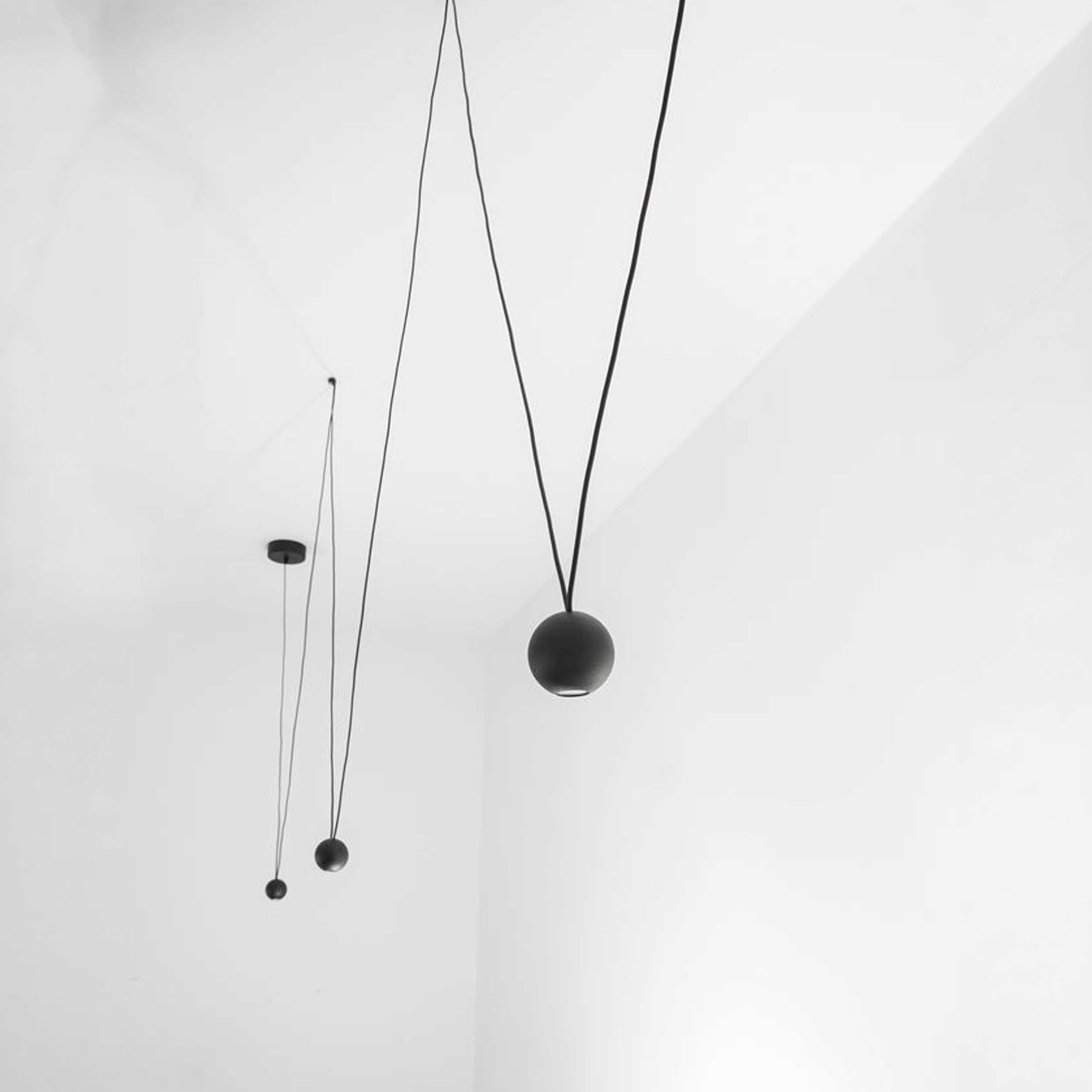 Nova Luce Nocci LED viseća svjetiljka