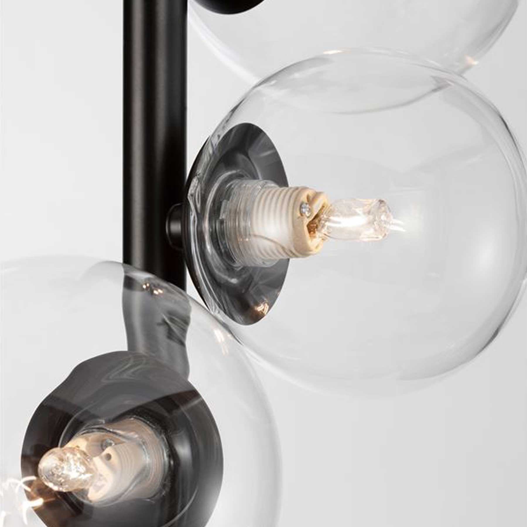 Nova Luce Odillia G9 závěsné svítidlo