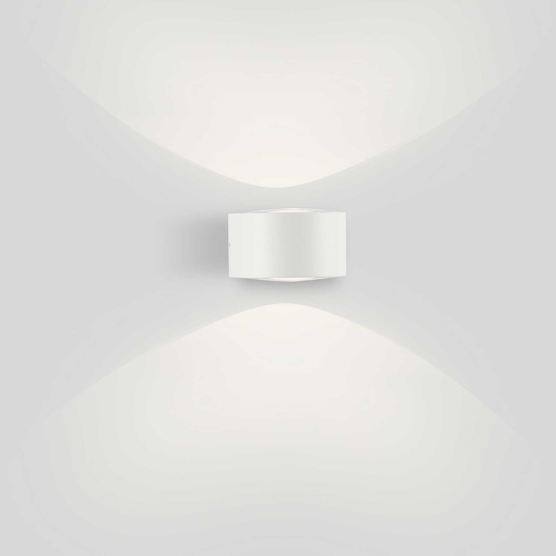 Nova Luce Opera LED nástěnné svítidlo IP54