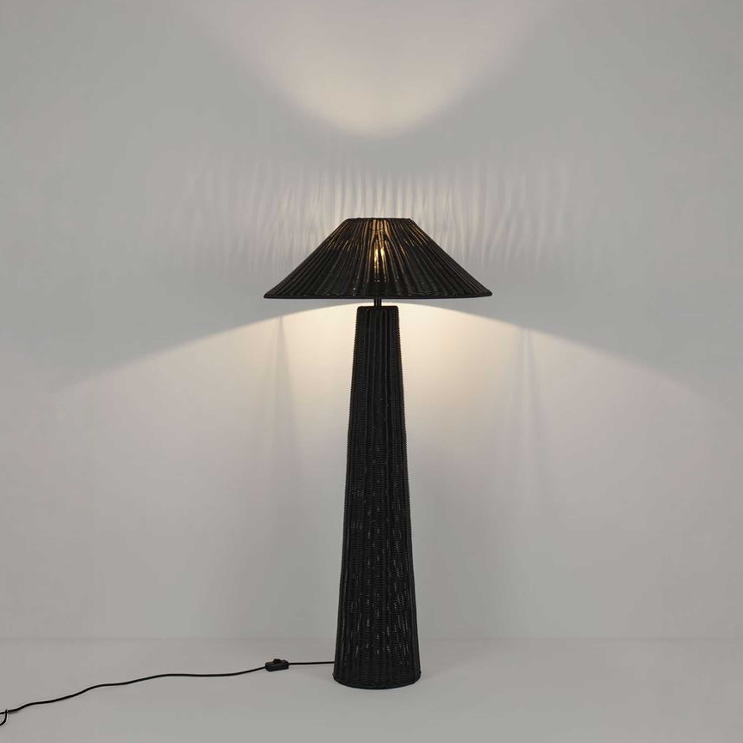 Nova Luce Plom E27 podna lampa