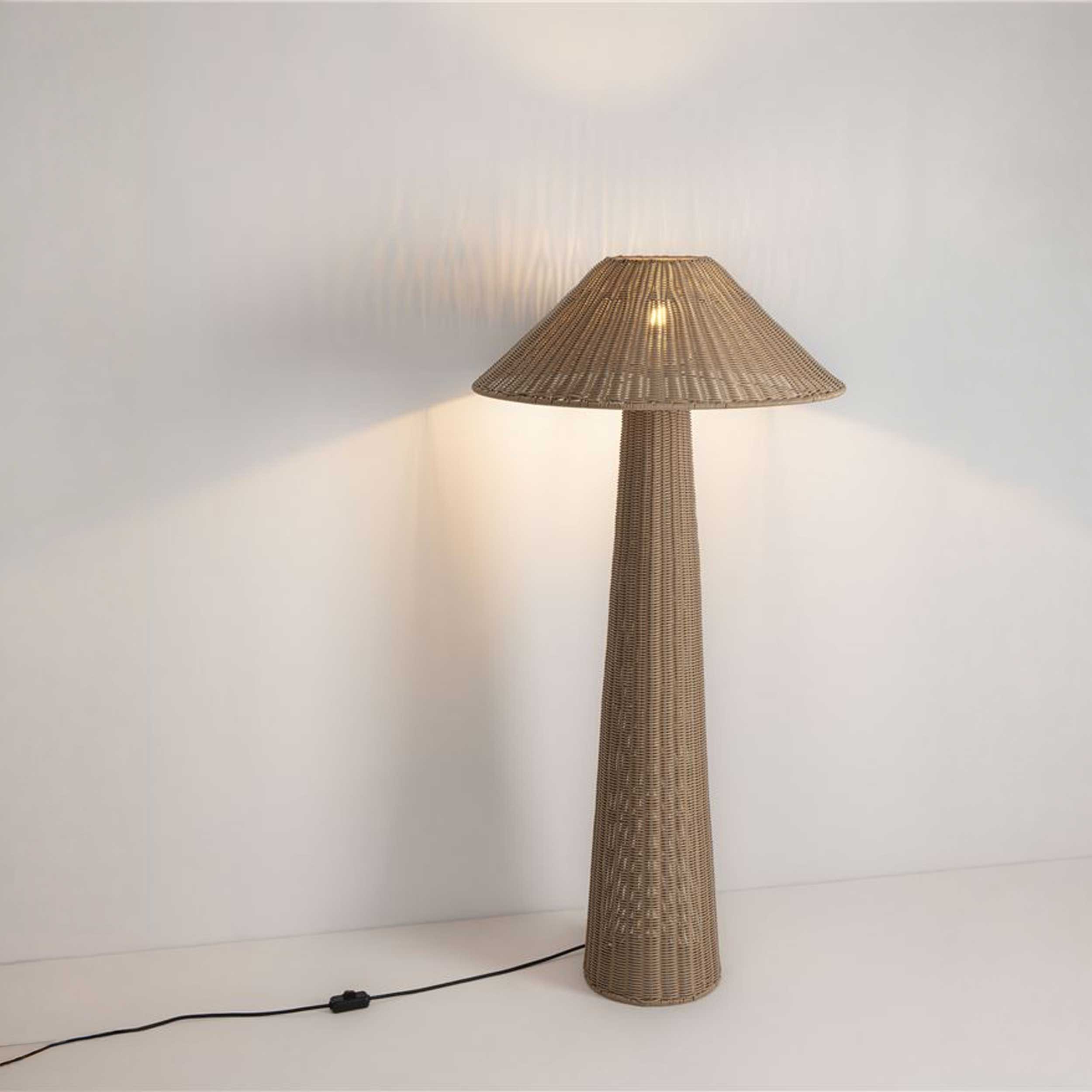 Nova Luce Plom E27 podna lampa
