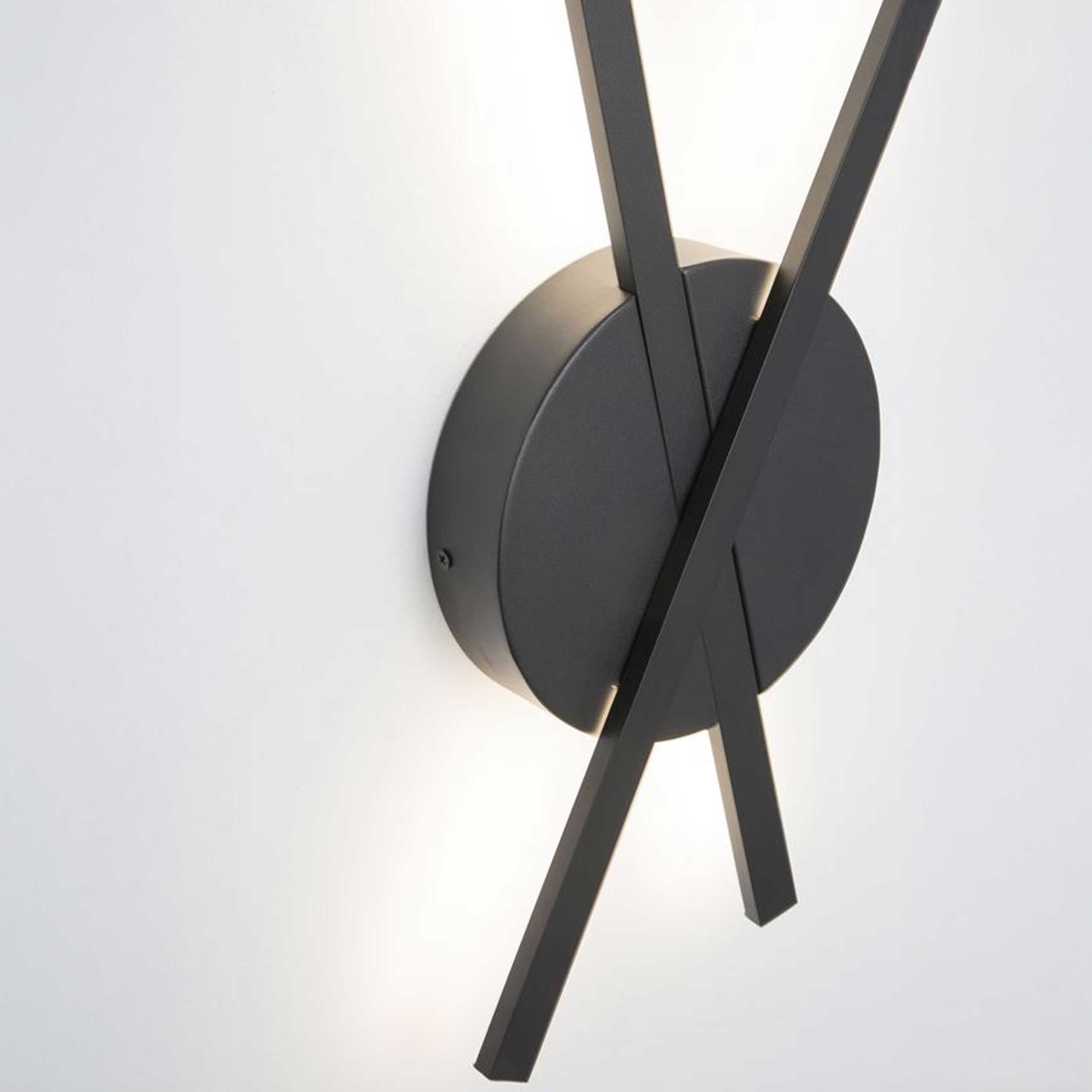 Nova Luce Reslin LED zidna svjetiljka