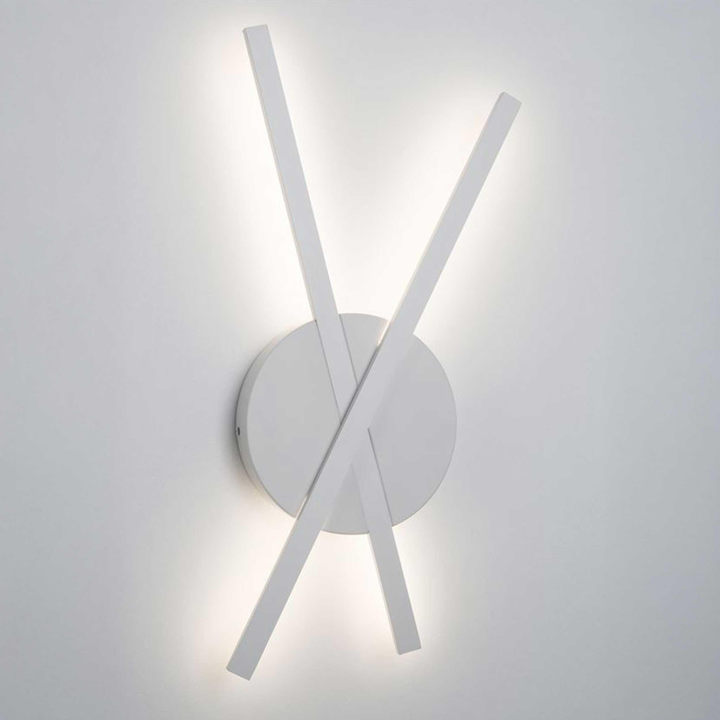 Nova Luce Reslin LED zidna svjetiljka