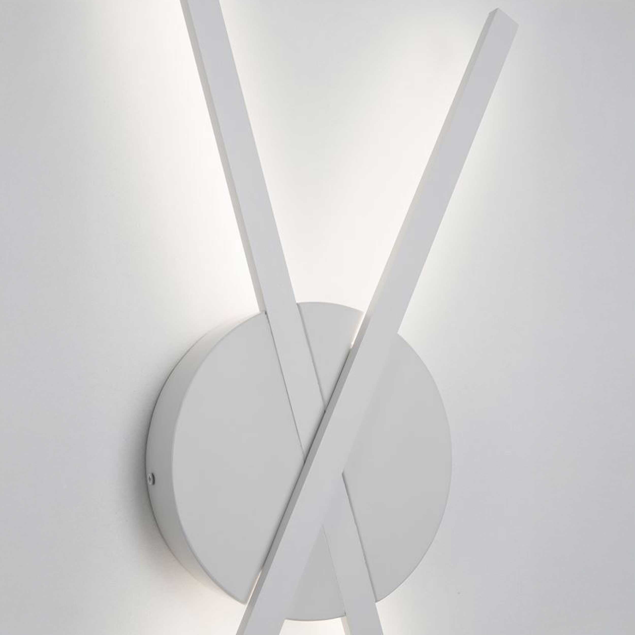 Nova Luce Reslin LED zidna svjetiljka