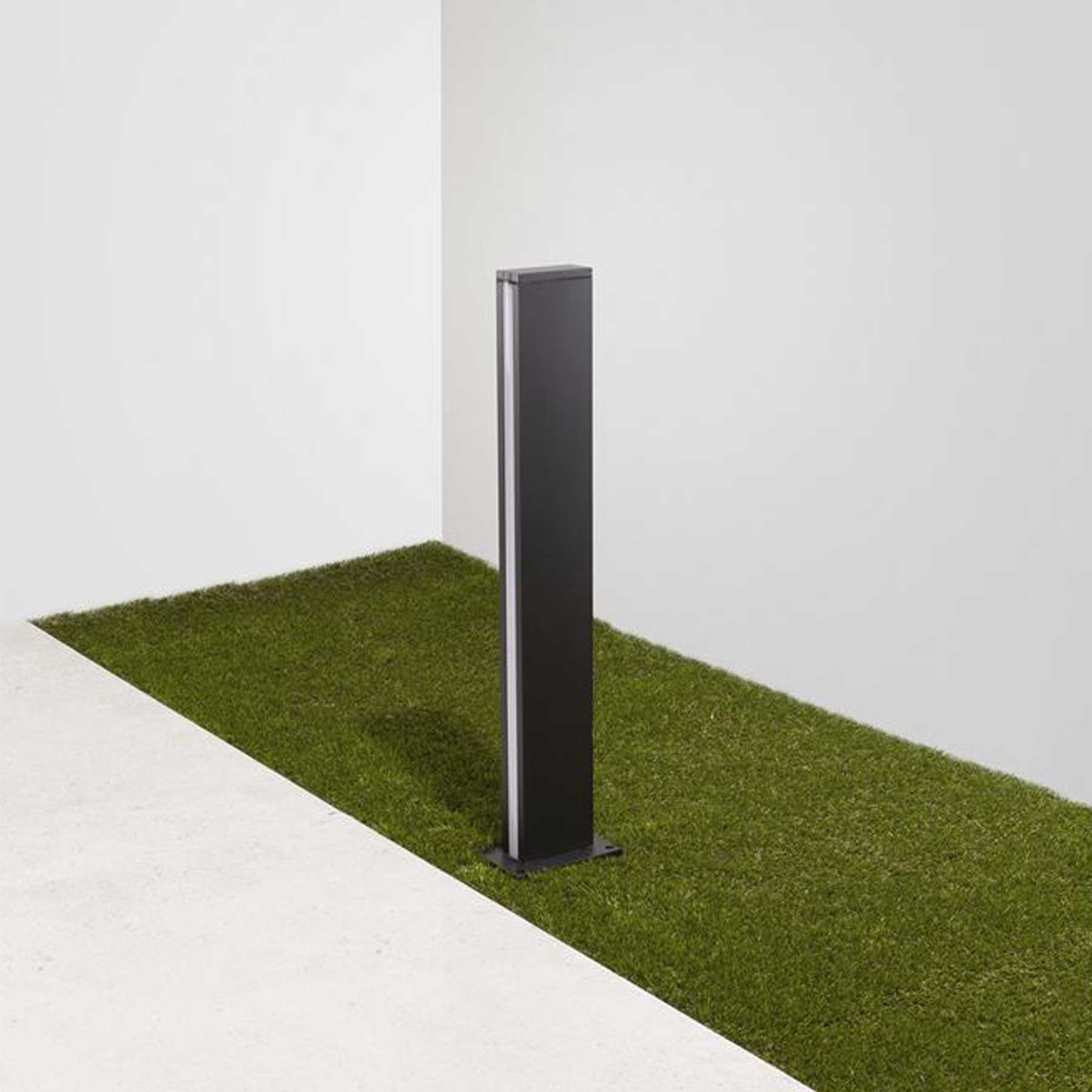 Nova Luce Sasso LED sloupkové svítidlo IP54