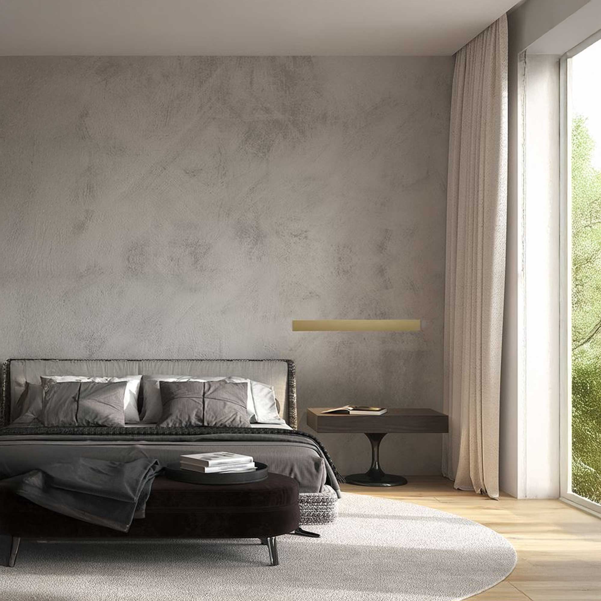 Nova Luce Seline LED zidna svjetiljka IP44 CRI90