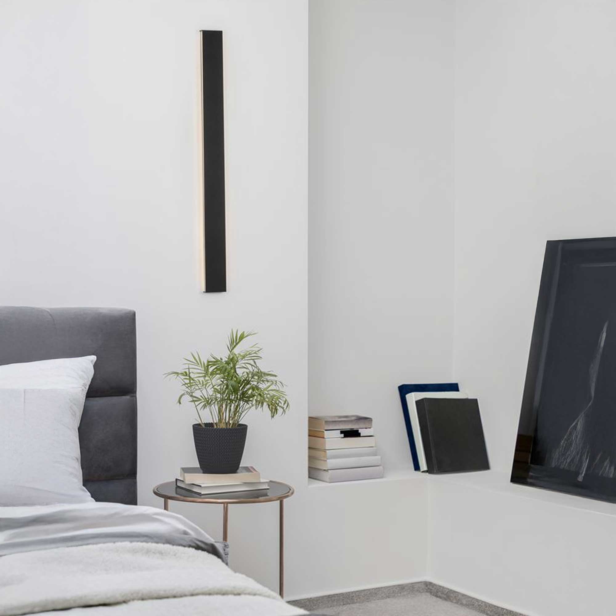 Nova Luce Seline LED zidna svjetiljka IP44 CRI90