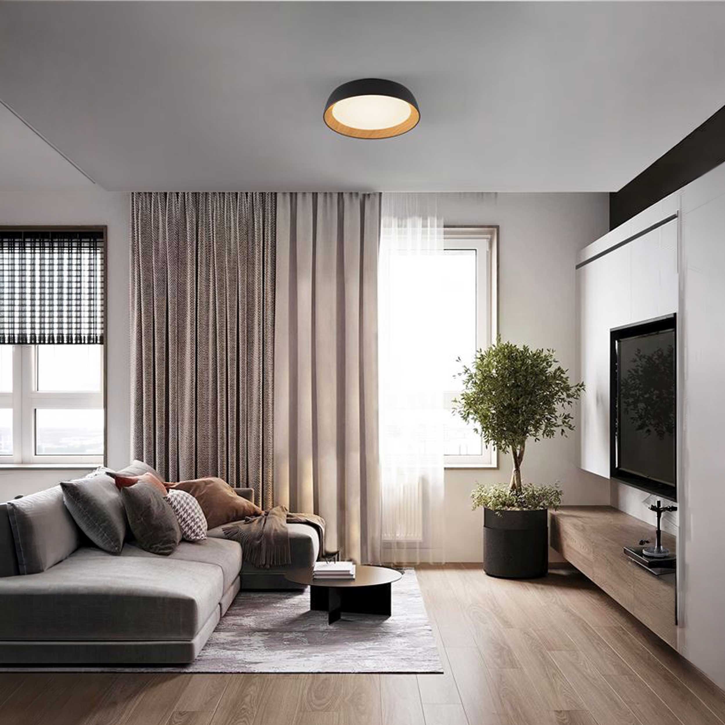 Nova Luce Sigi LED stropna svjetiljka