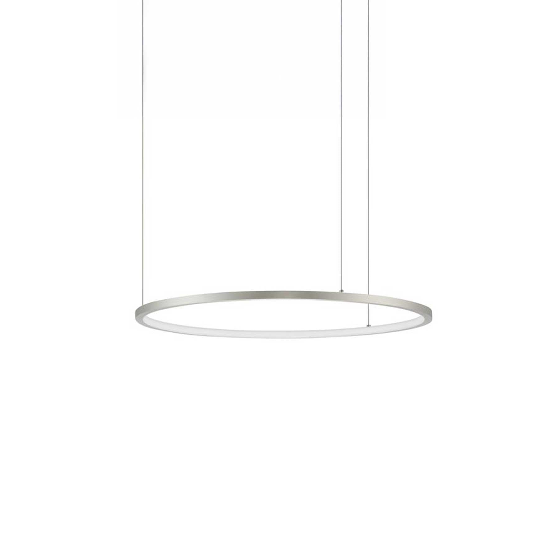 Nova Luce Tarquin LED kruhové závěsné svítidlo