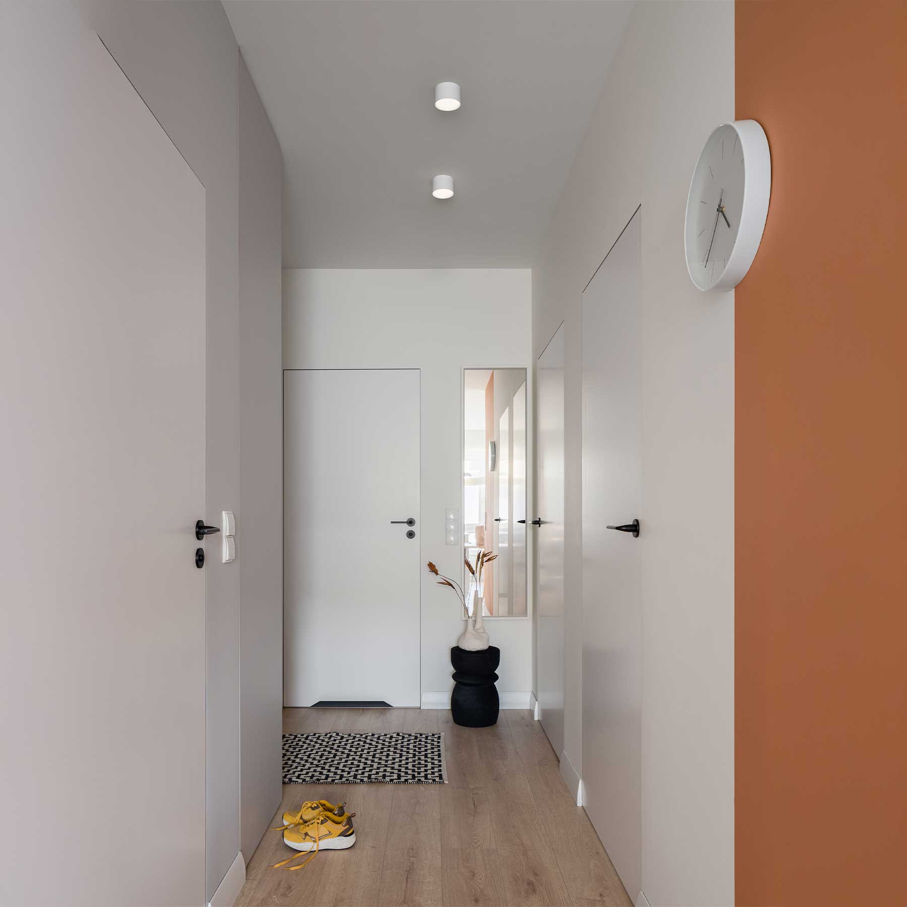 Nova Luce Ziaza LED bodové svítidlo