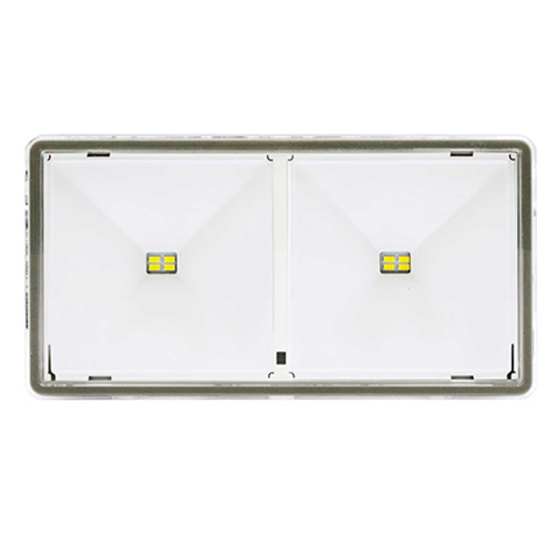 TM.ONTEC S20 M1 ST LED antipanické nouzové osvětlení IP65