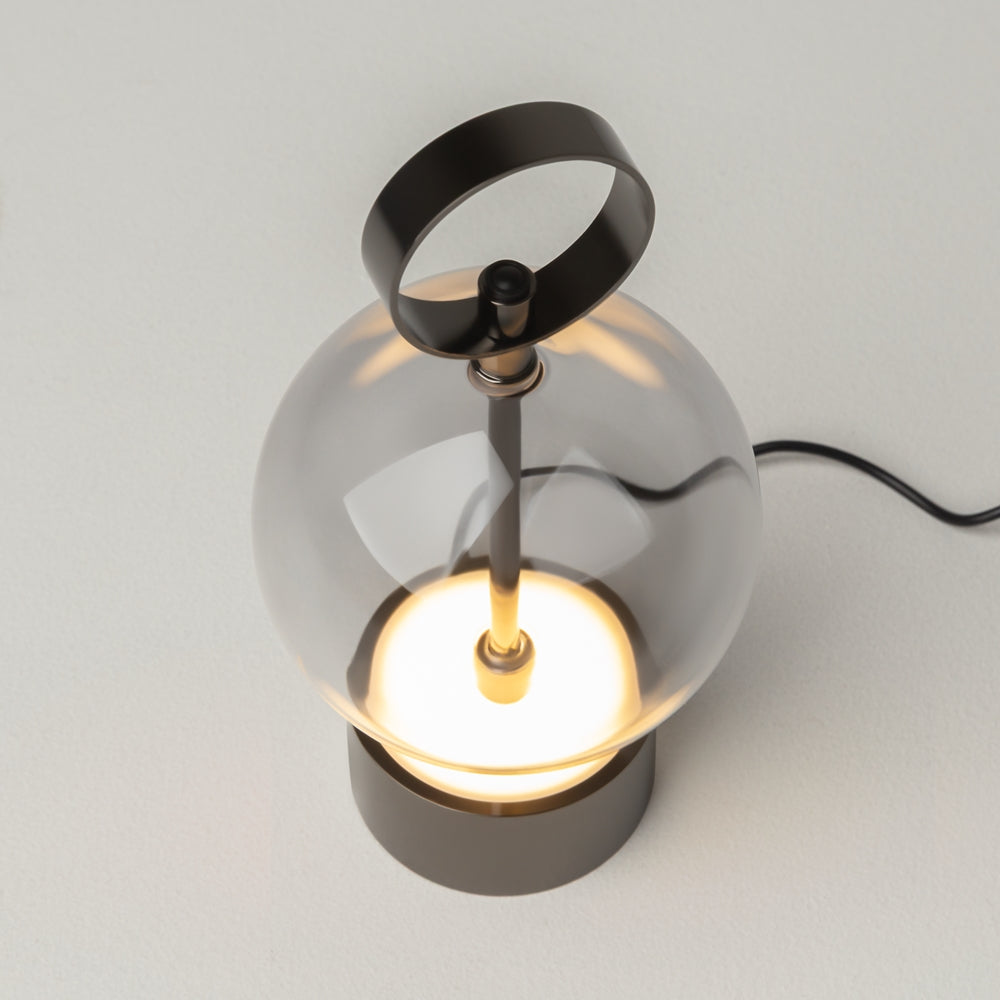 Maytoni Double Moon LED prijenosna stolna lampa