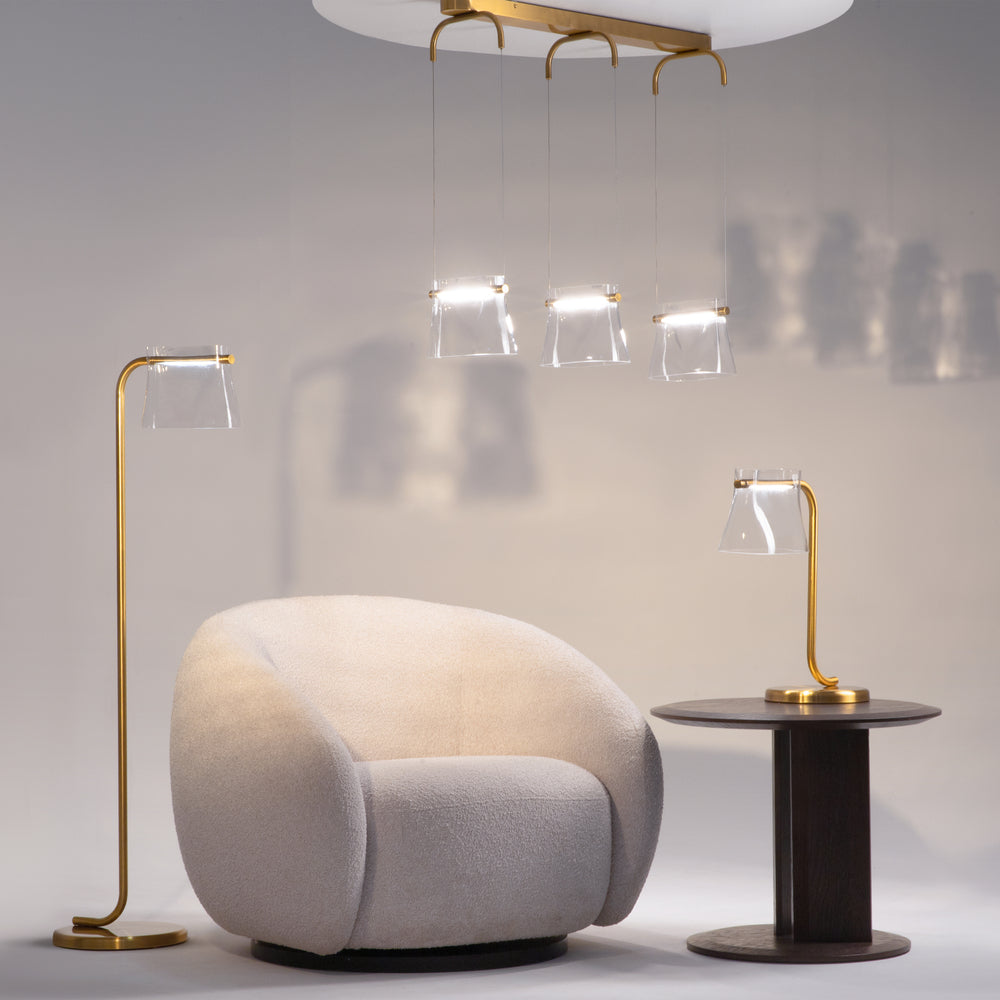 Maytoni Cabaret LED stolna lampa