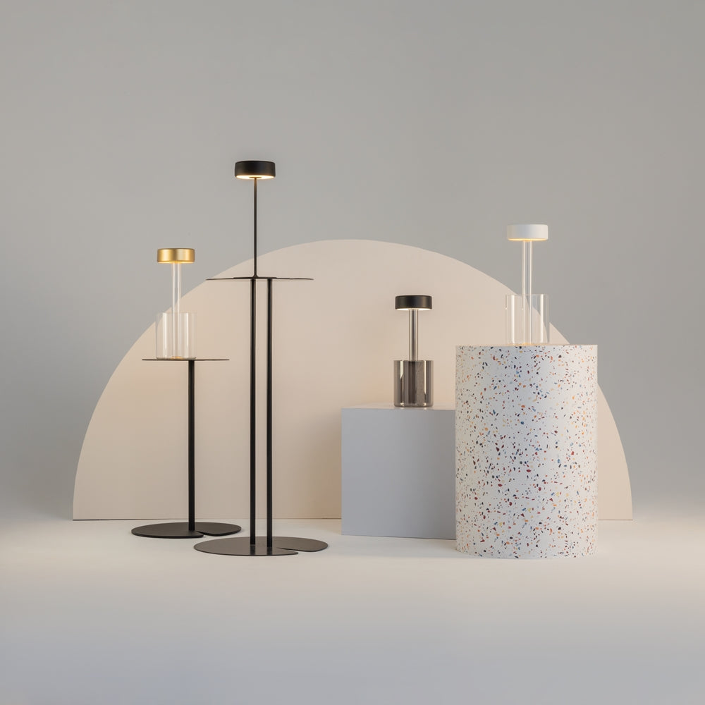Maytoni AI Collaboration LED prijenosna stolna lampa
