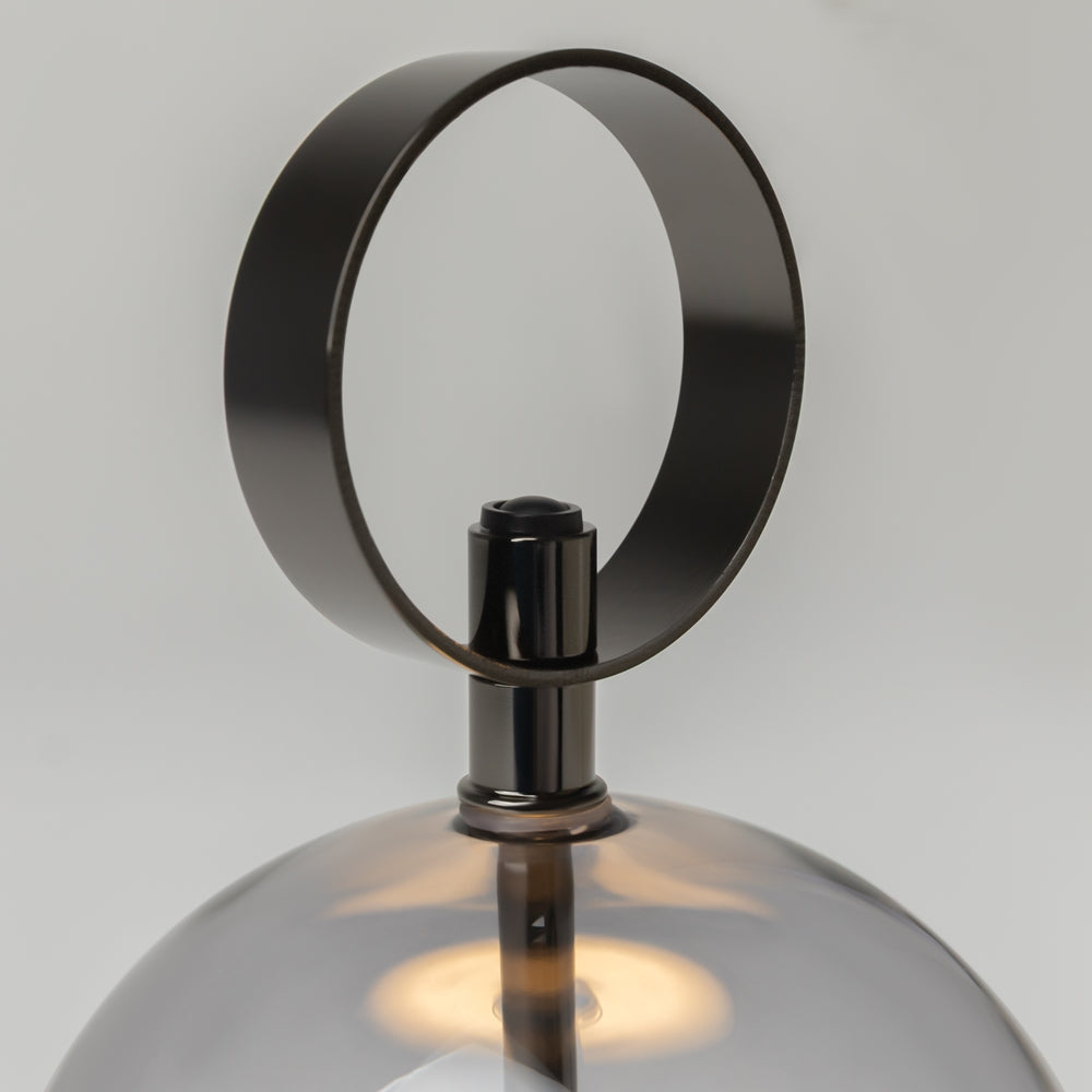Maytoni Double Moon LED prijenosna stolna lampa
