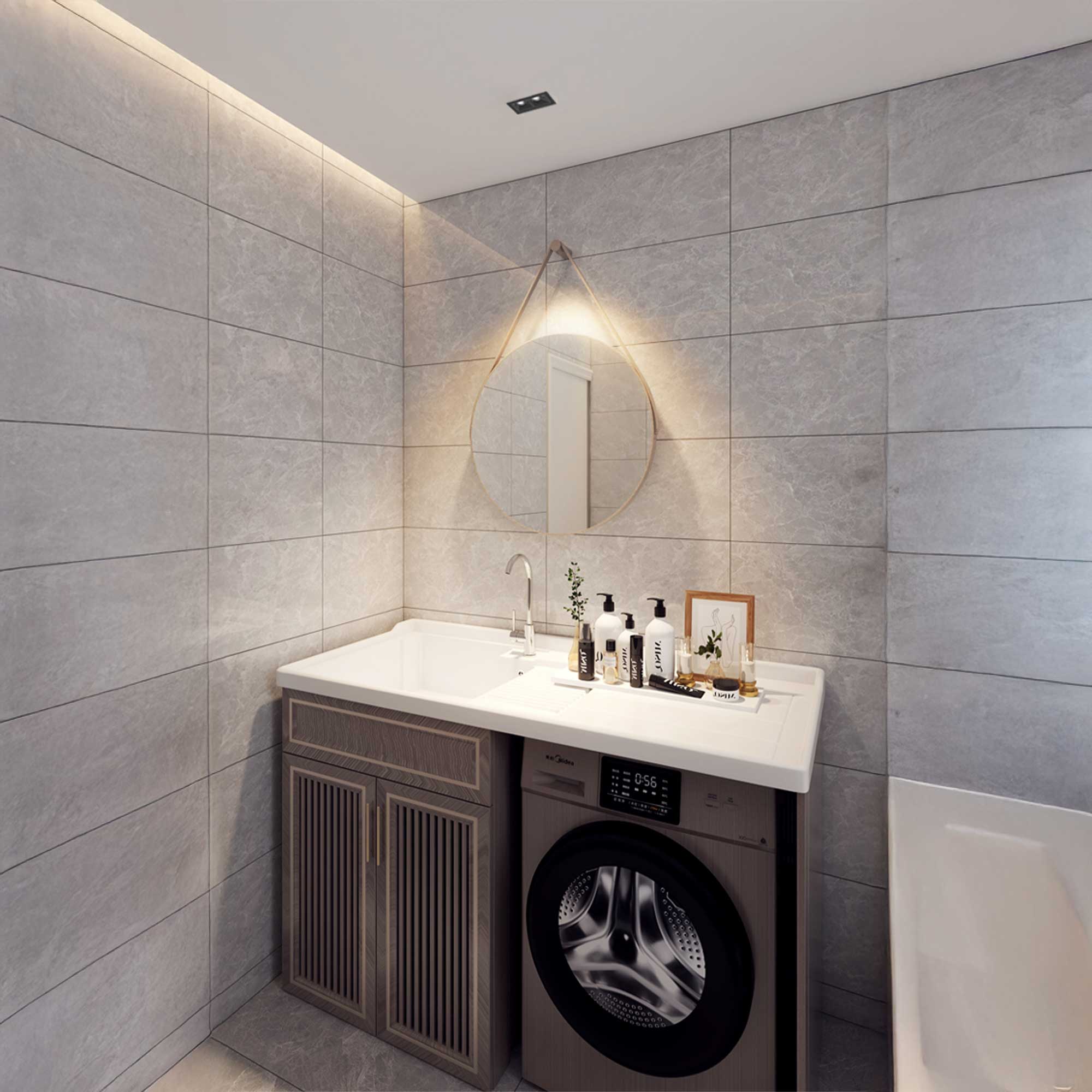 Recta LED zápustné bodové svítidlo Ra>90